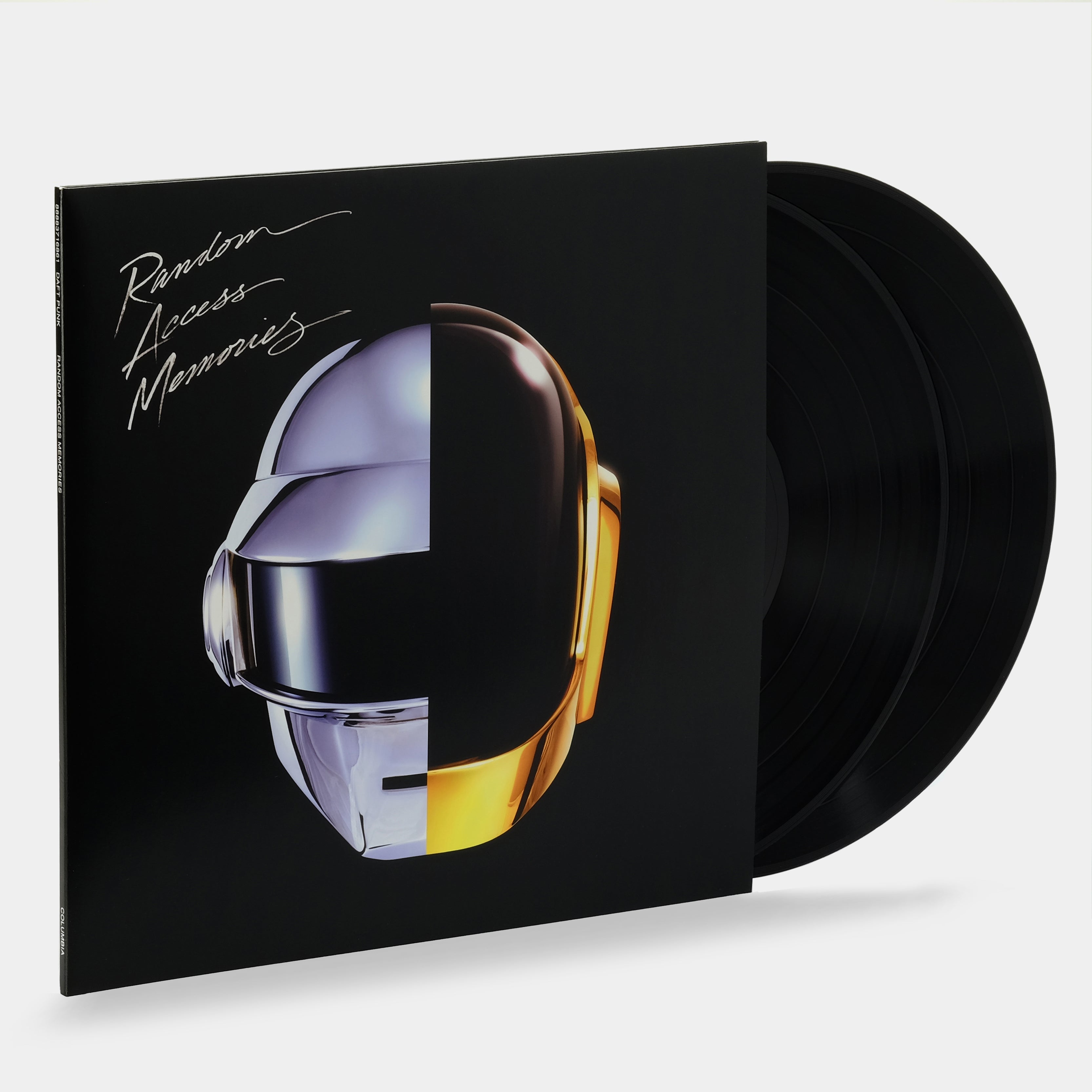 Daft Punk - Random Access Memories 2xLP Vinyl Record