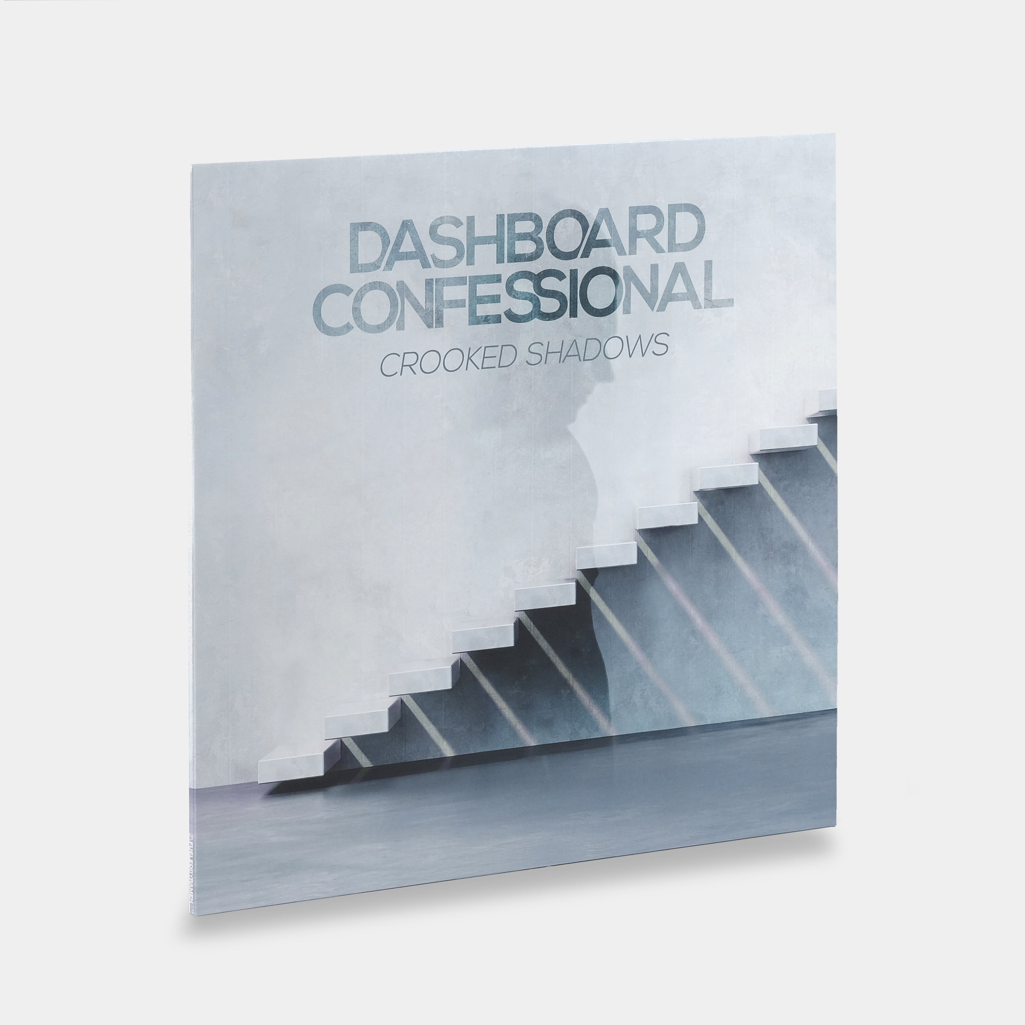 Dashboard Confessional - Crooked Shadows LP Vinyl Record