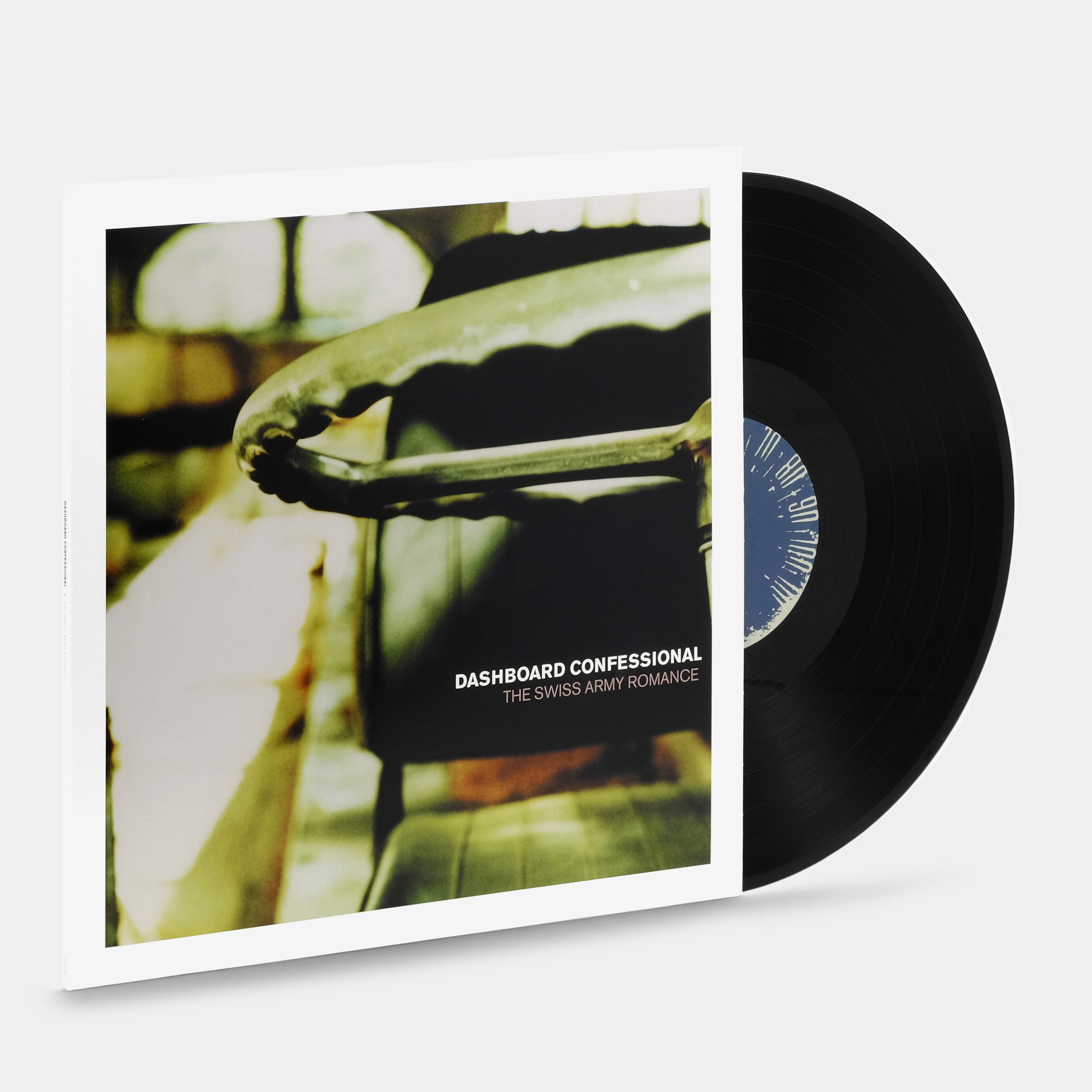 Dashboard Confessional - The Swiss Army Romance LP Vinyl Record