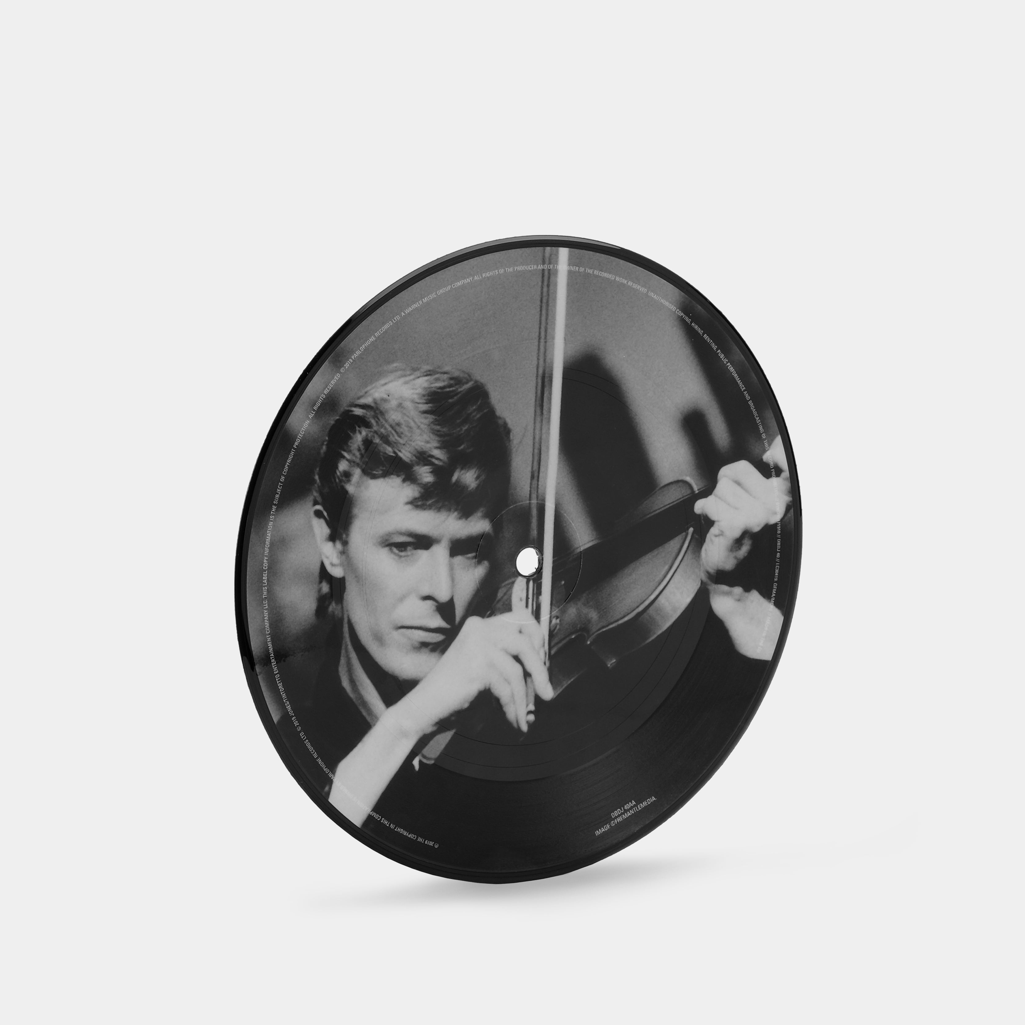 David Bowie - D.J. EP (40th Anniversary Edition) 7" Vinyl Record