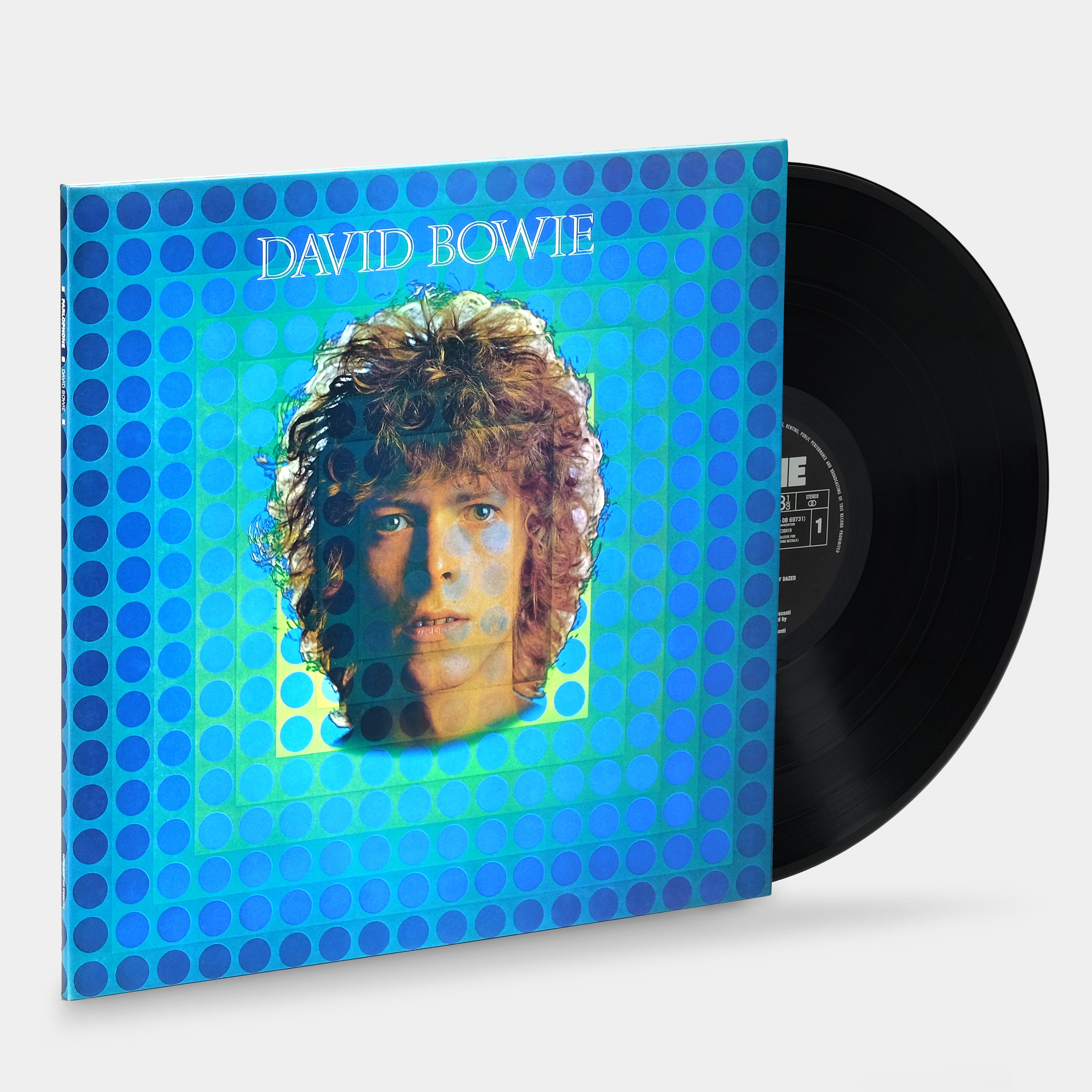 David Bowie - David Bowie LP Vinyl Record