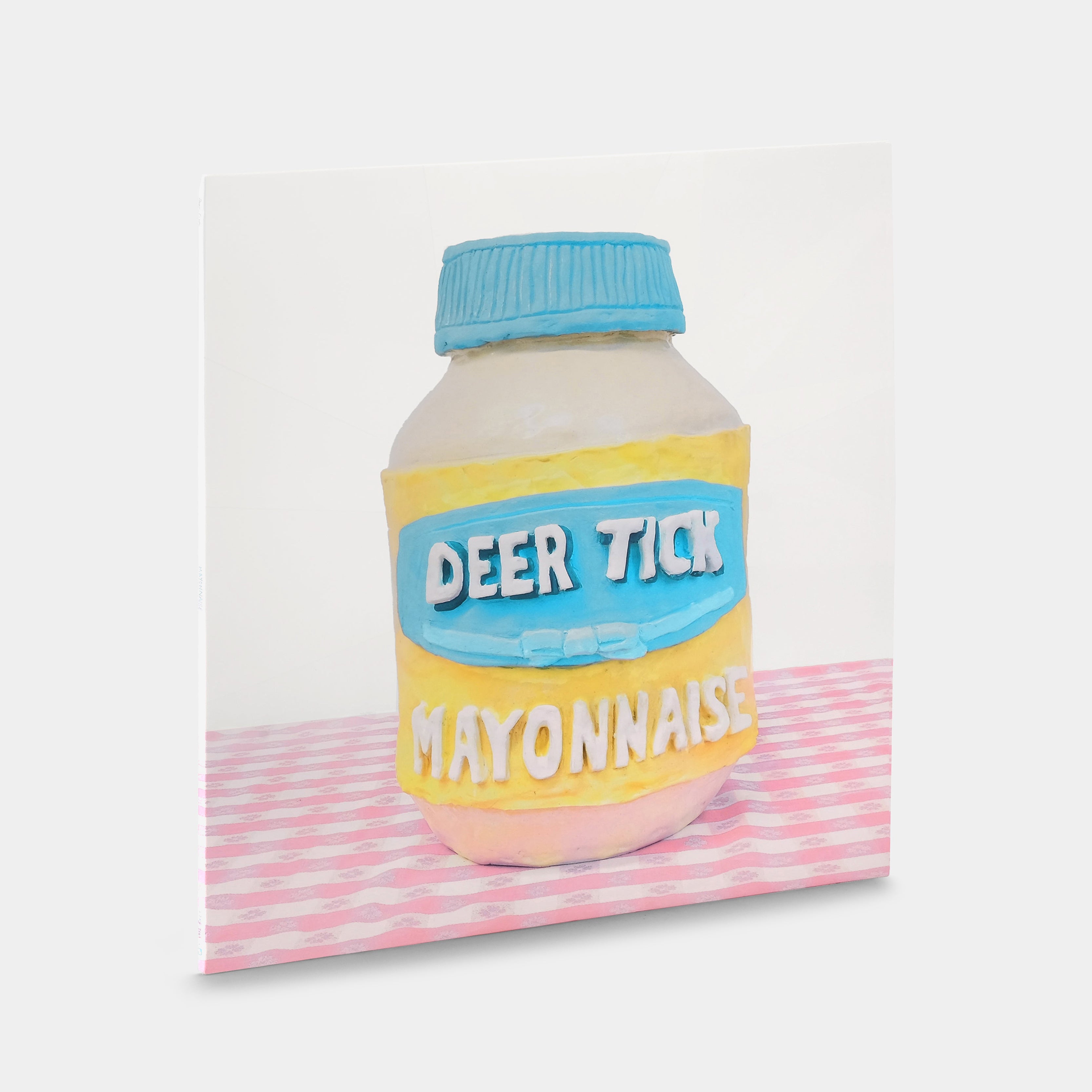 Deer Tick - Mayonnaise LP White Vinyl Record + 7" Single