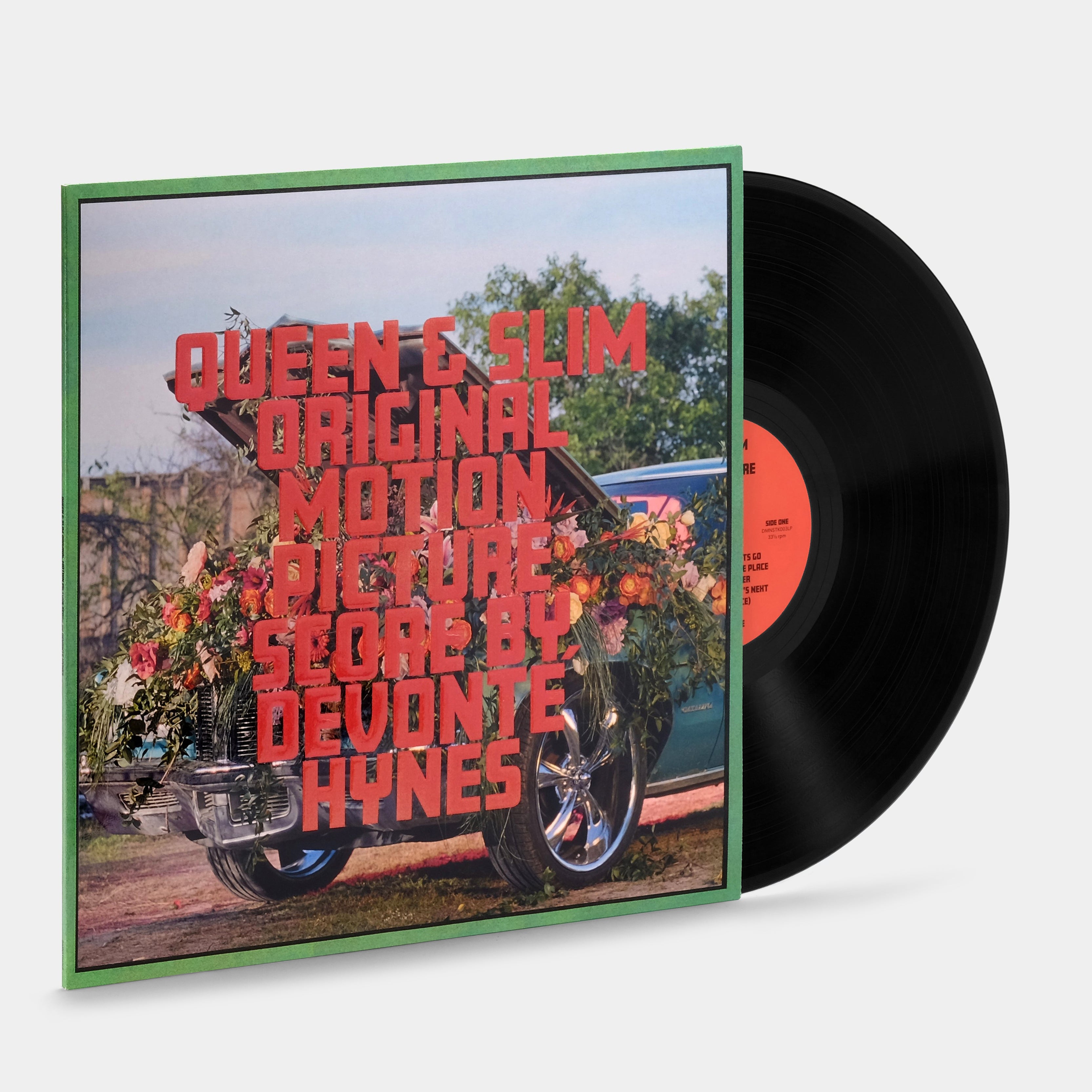 Devonté Hynes - Queen & Slim: Original Motion Picture Score LP Vinyl Record