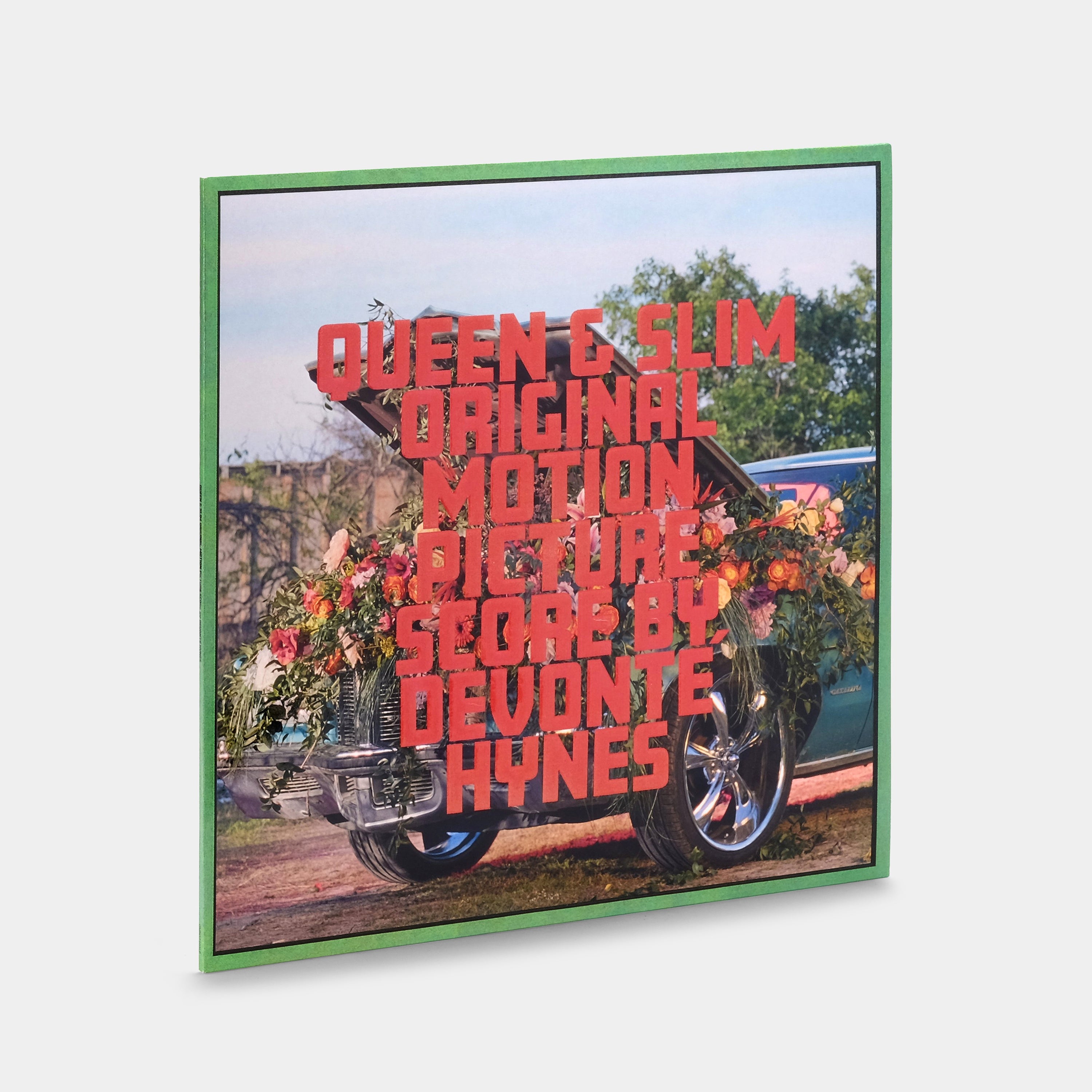 Devonté Hynes - Queen & Slim: Original Motion Picture Score LP Vinyl Record