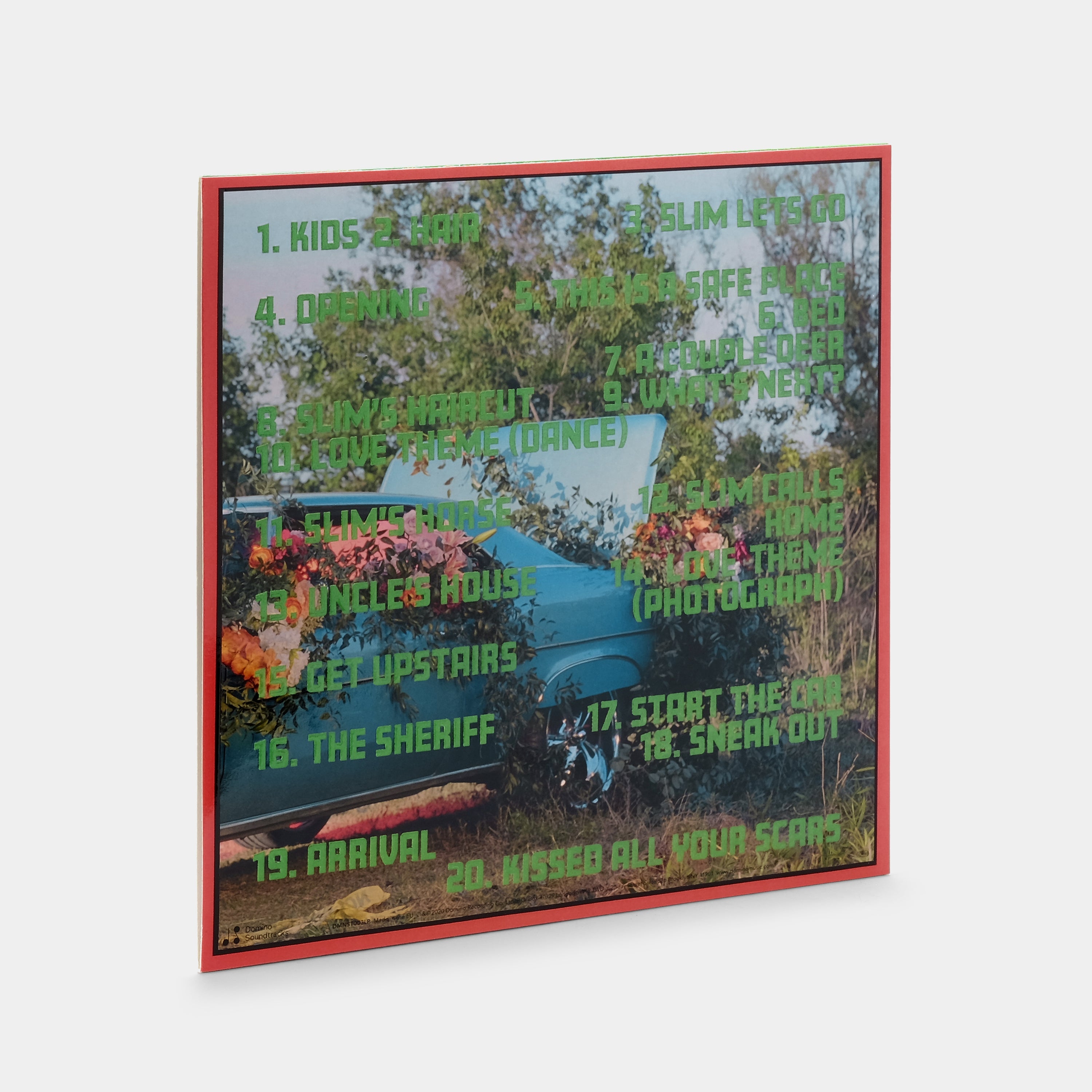 Devonté Hynes - Queen & Slim: Original Motion Picture Score LP Vinyl Record