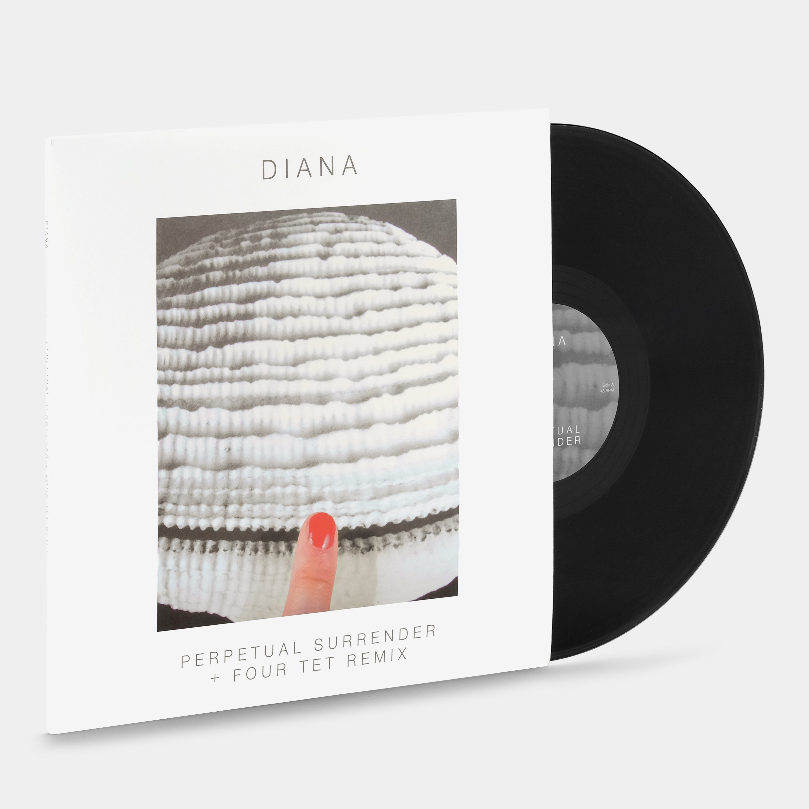 Diana - Perpetual Surrender 12" Single Vinyl Record
