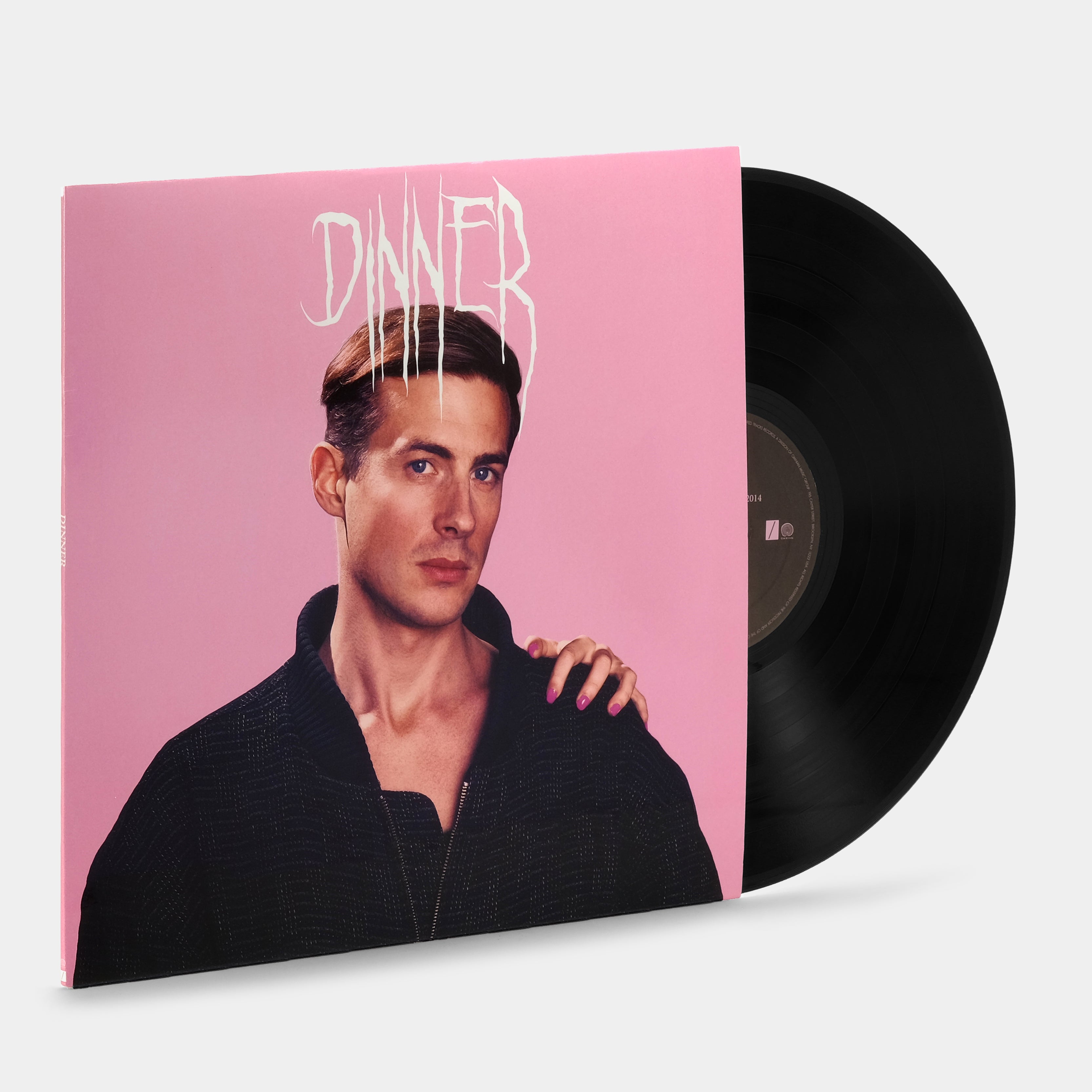 Dinner - Three EPs (2012-2014) LP Vinyl Record