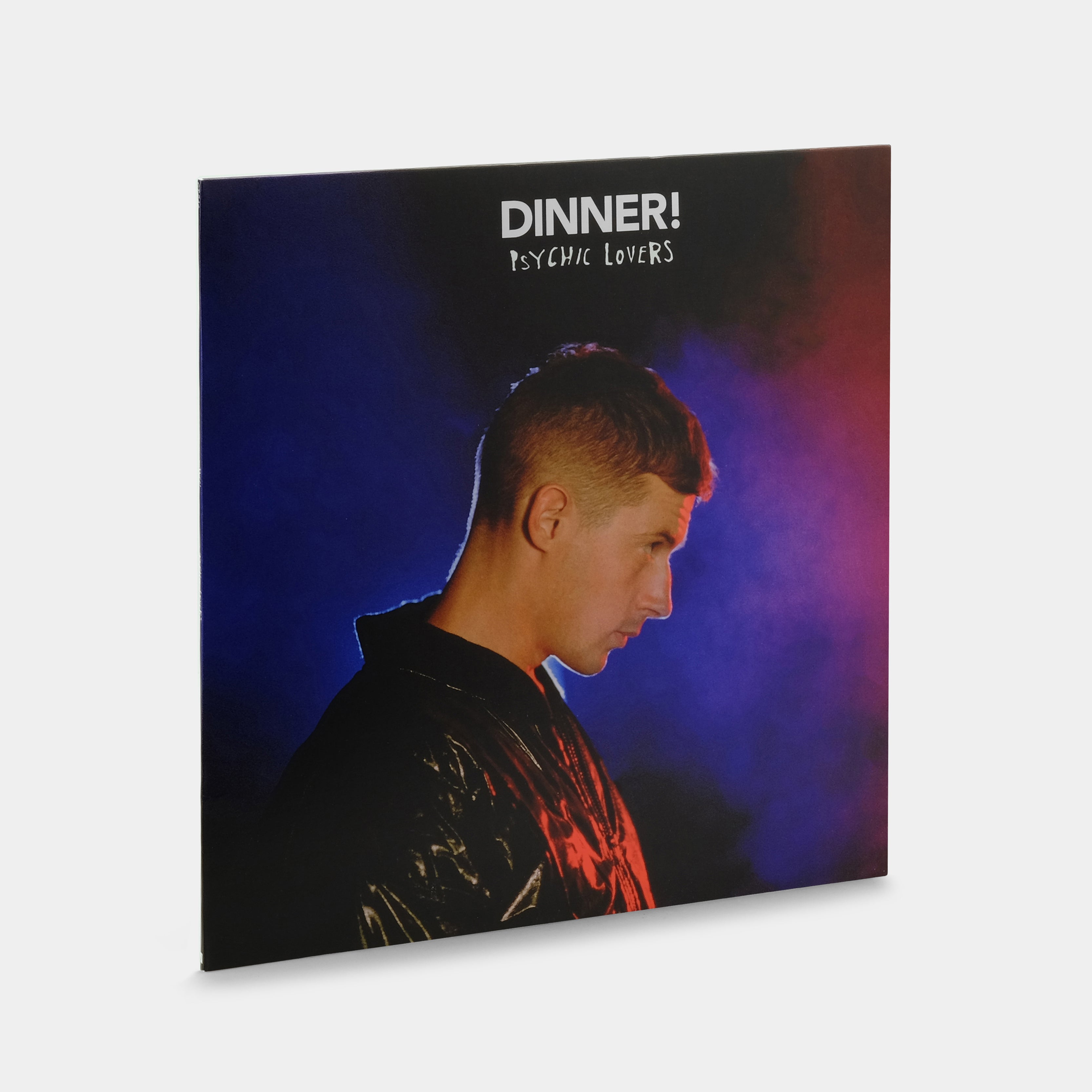 Dinner - Psychic Lovers LP Vinyl Record