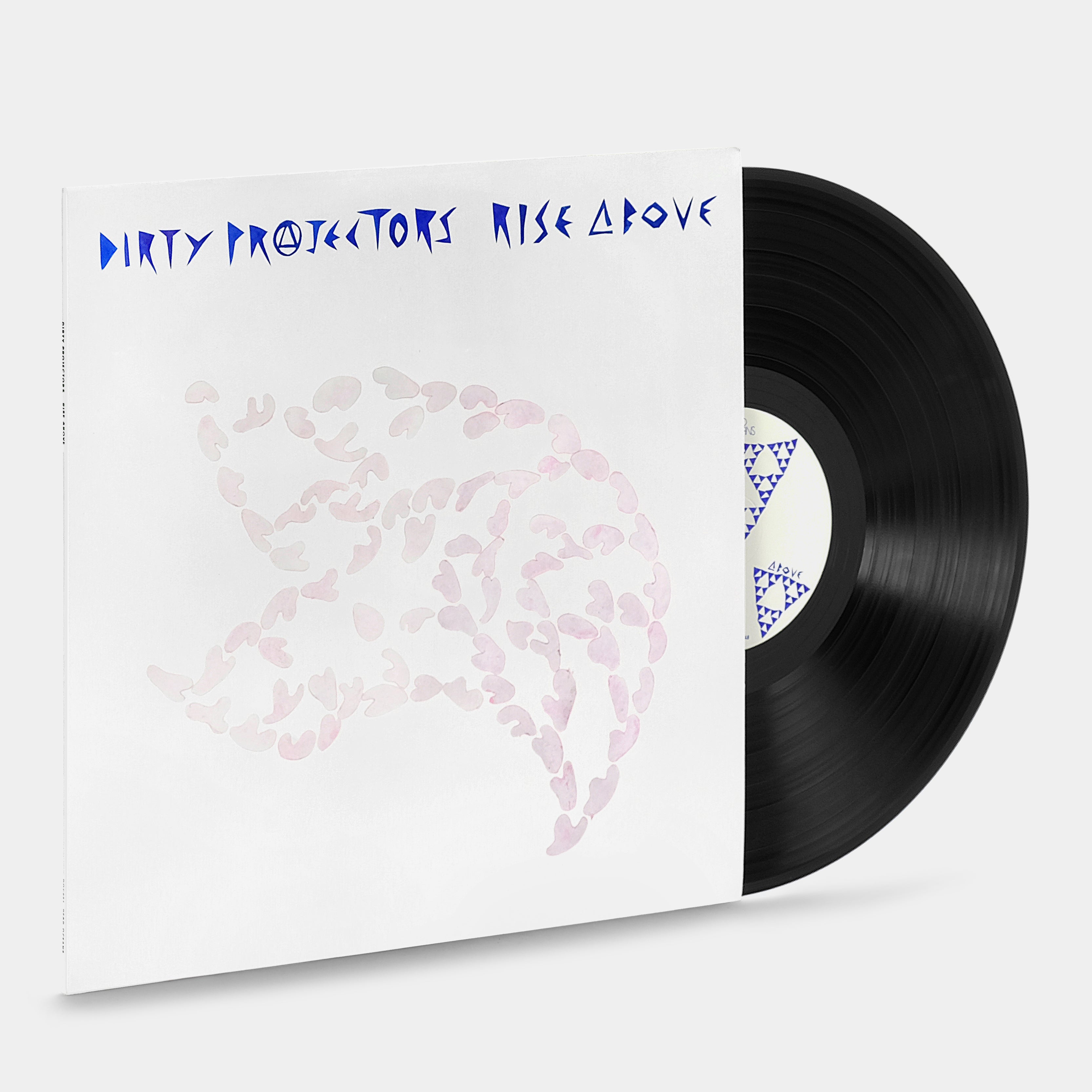 Dirty Projectors - Rise Above LP Vinyl Record