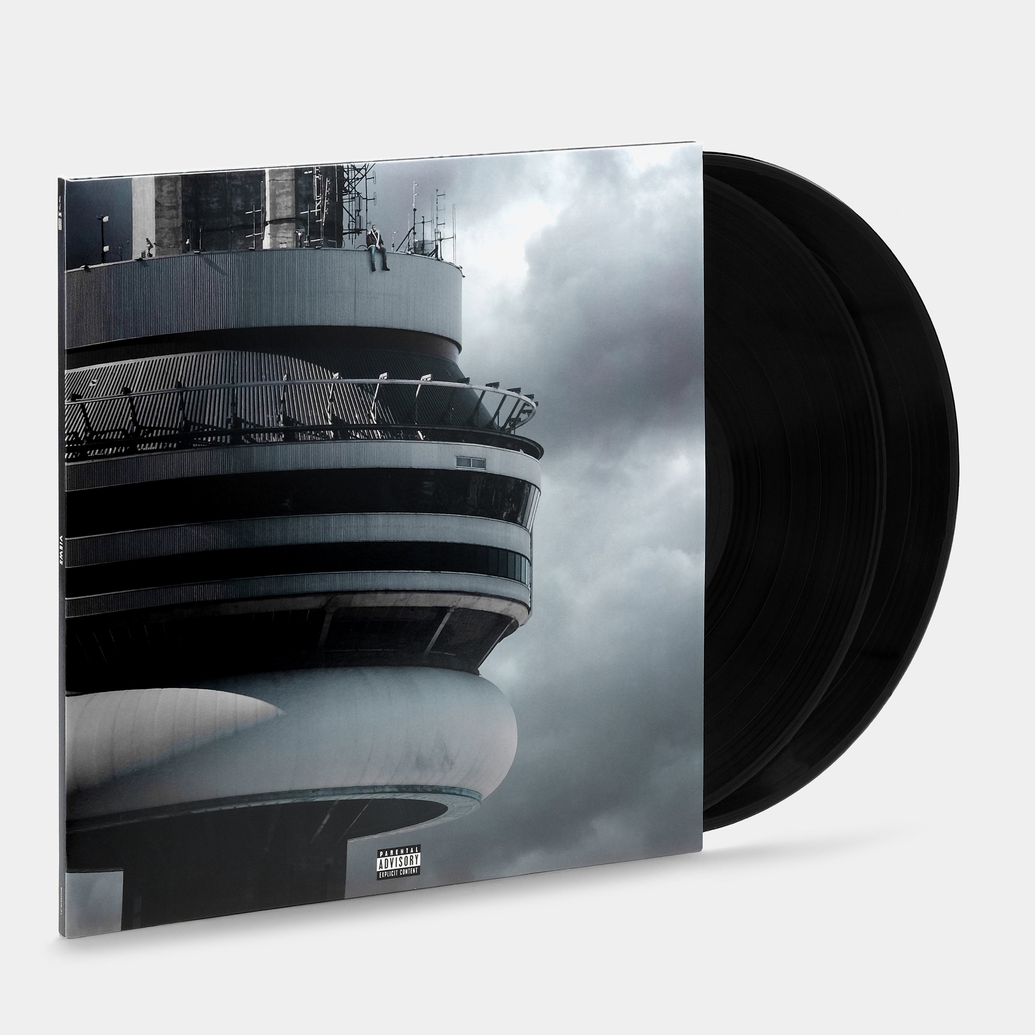 Drake good vinyl