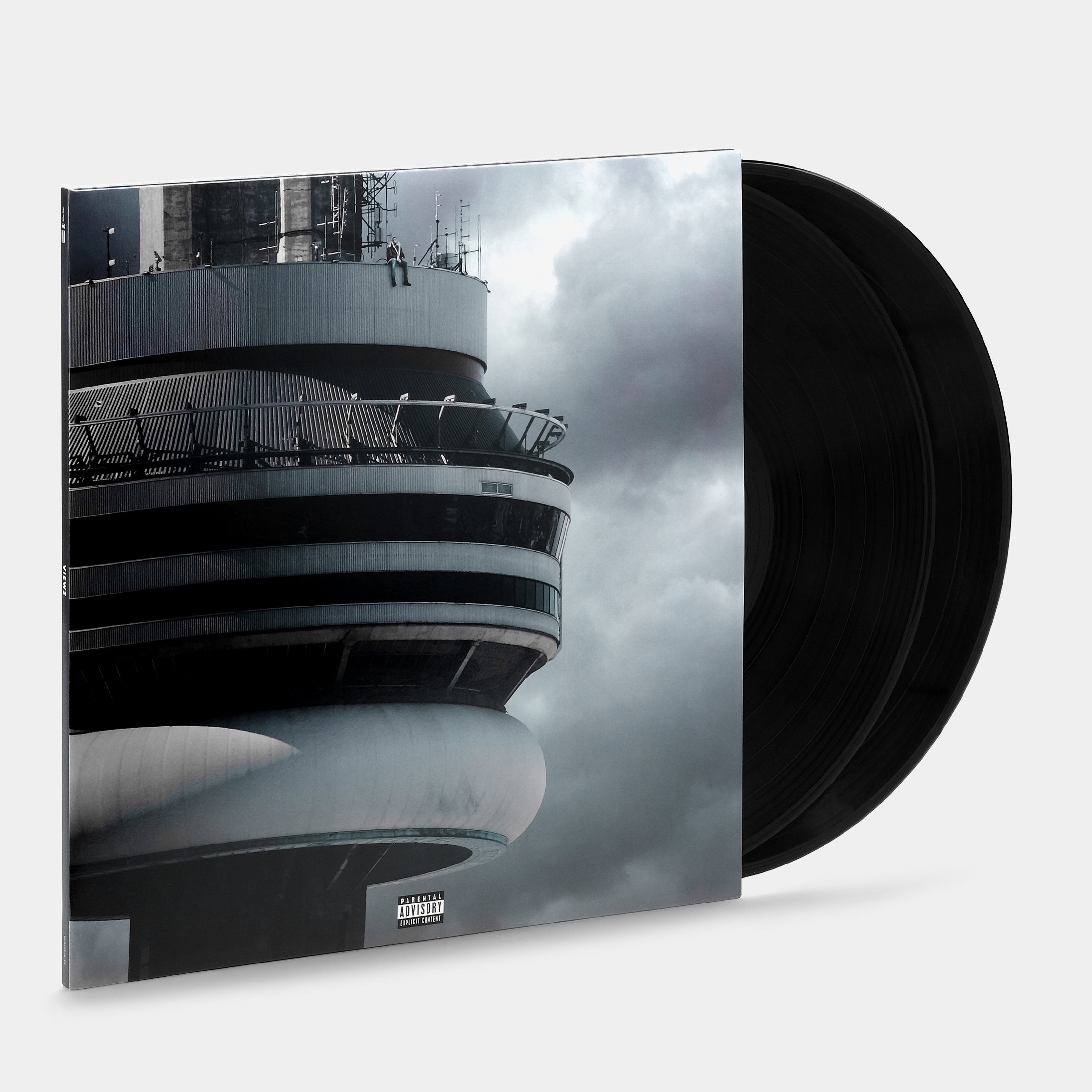 Drake - Views 2xLP Vinyl Record