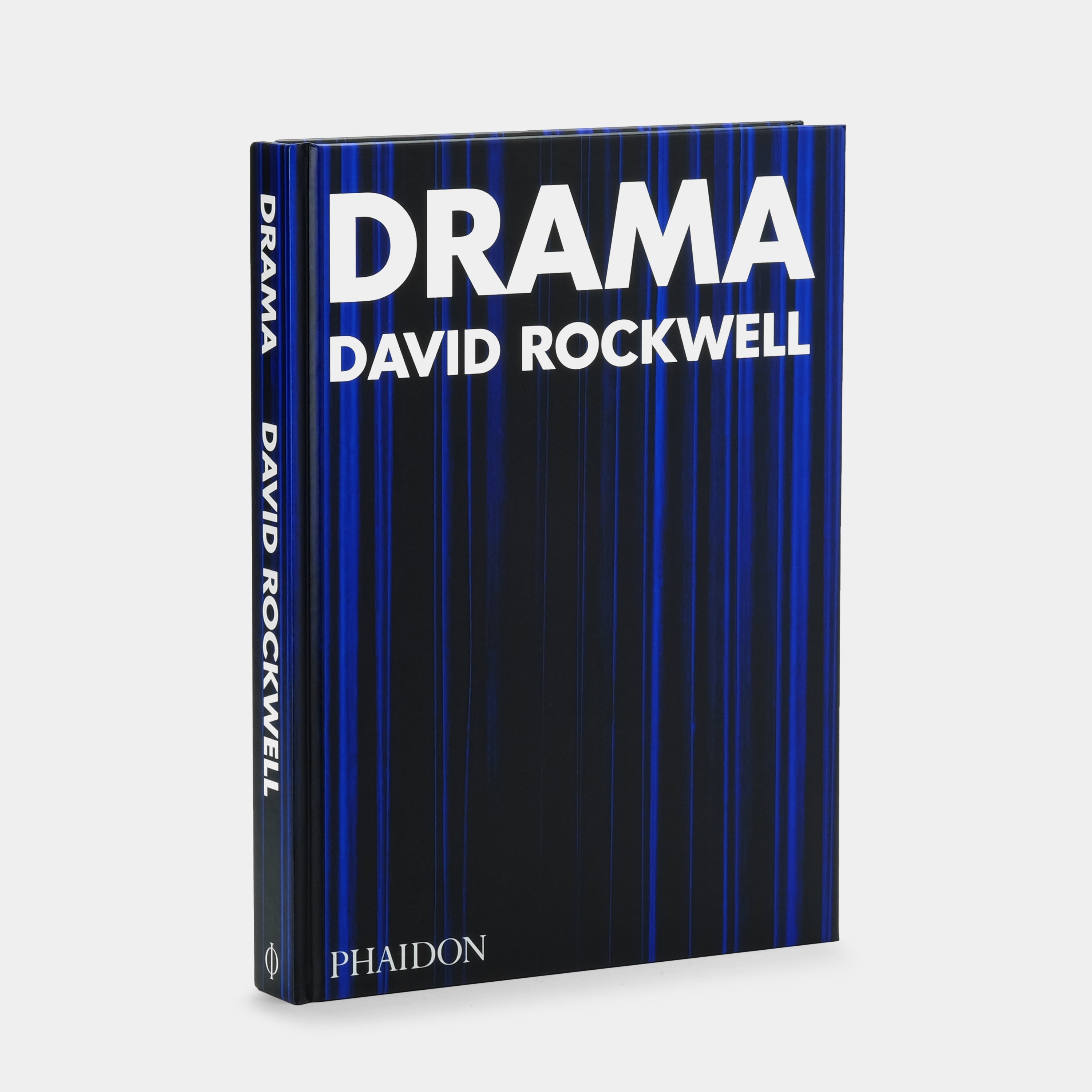 Drama by David Rockwell Phaidon Book