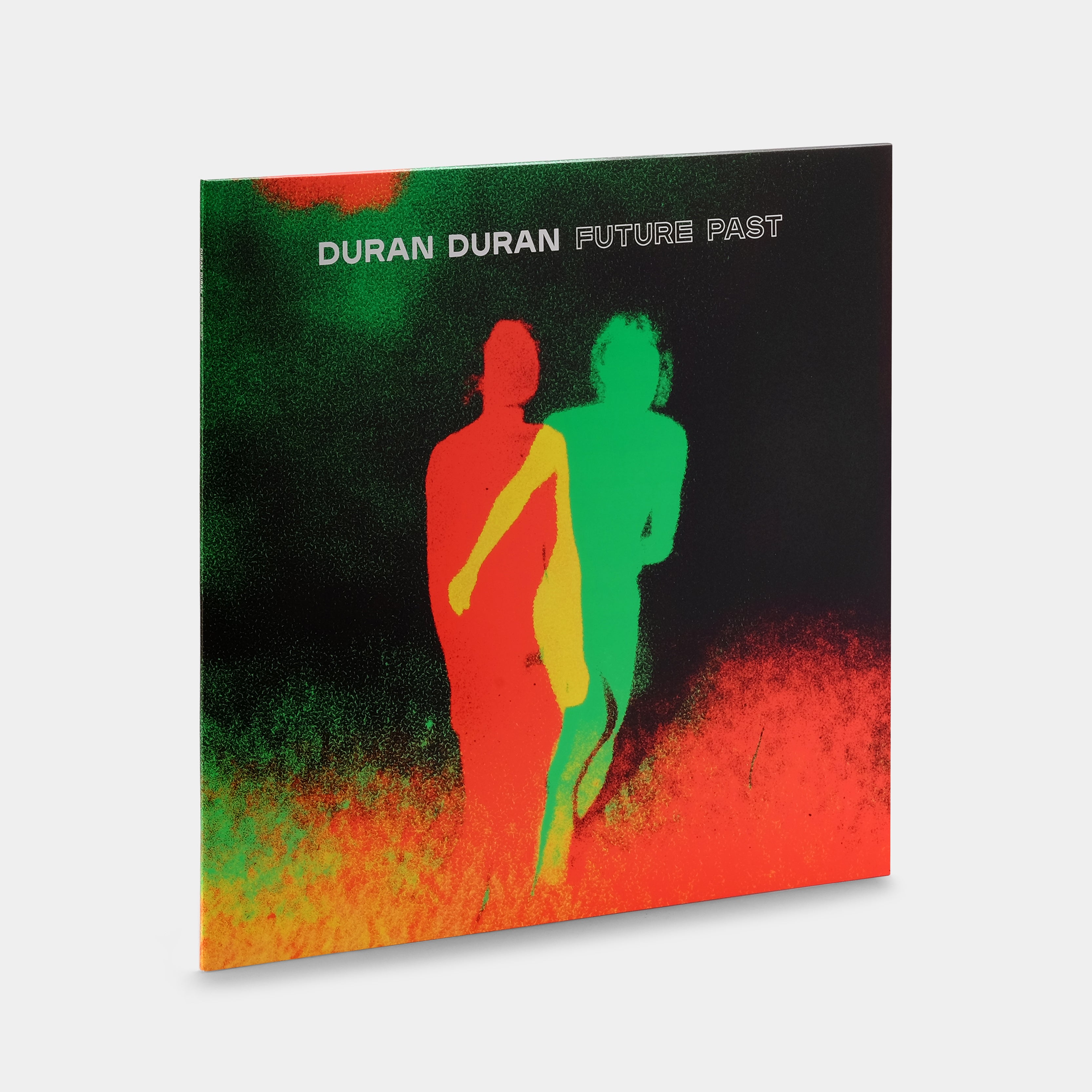 Duran Duran - Future Past (Indie Exclusive) LP Transparent Red Vinyl Record