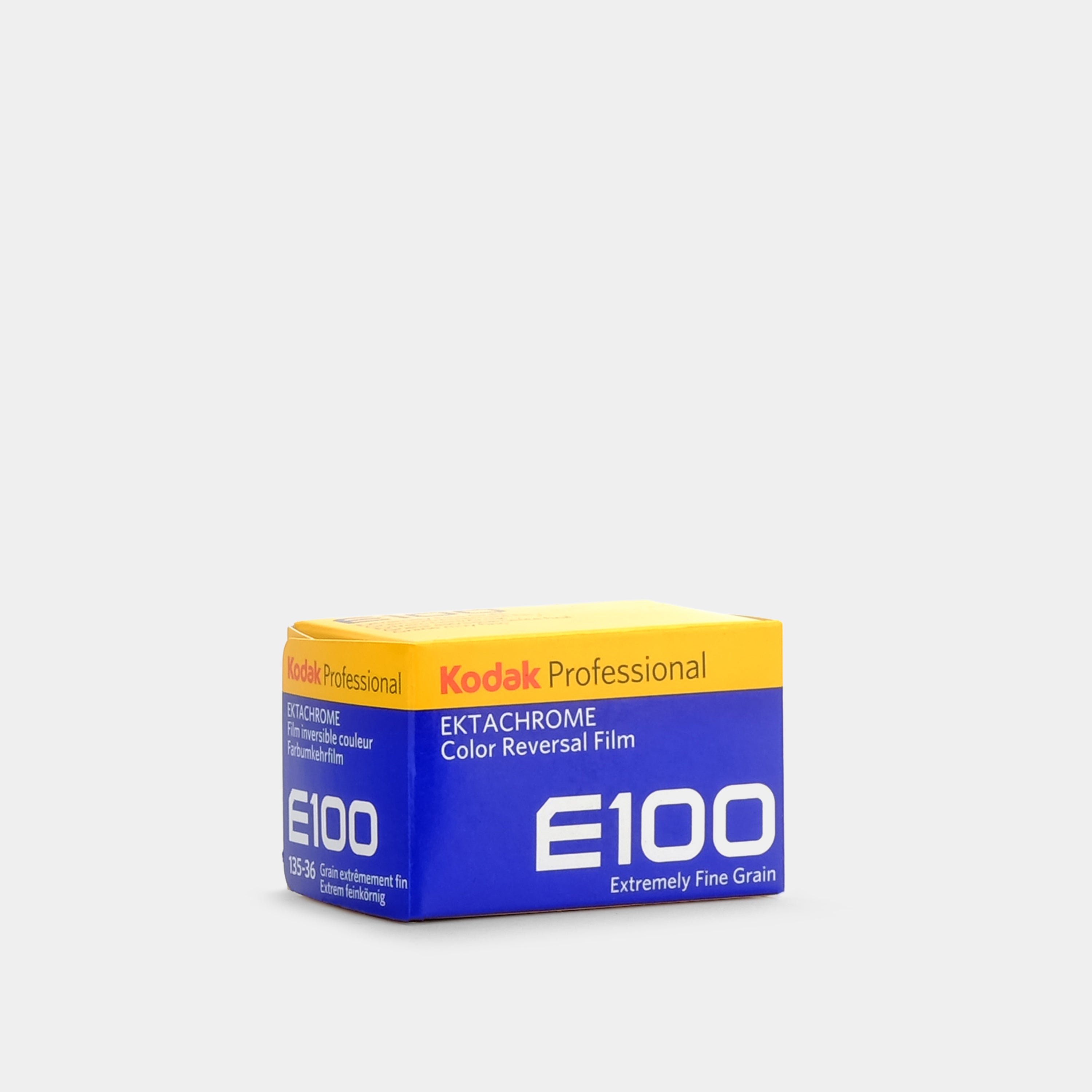 Kodak Ektachrome E100 Color Reversal 35mm Film (36 Exposures)