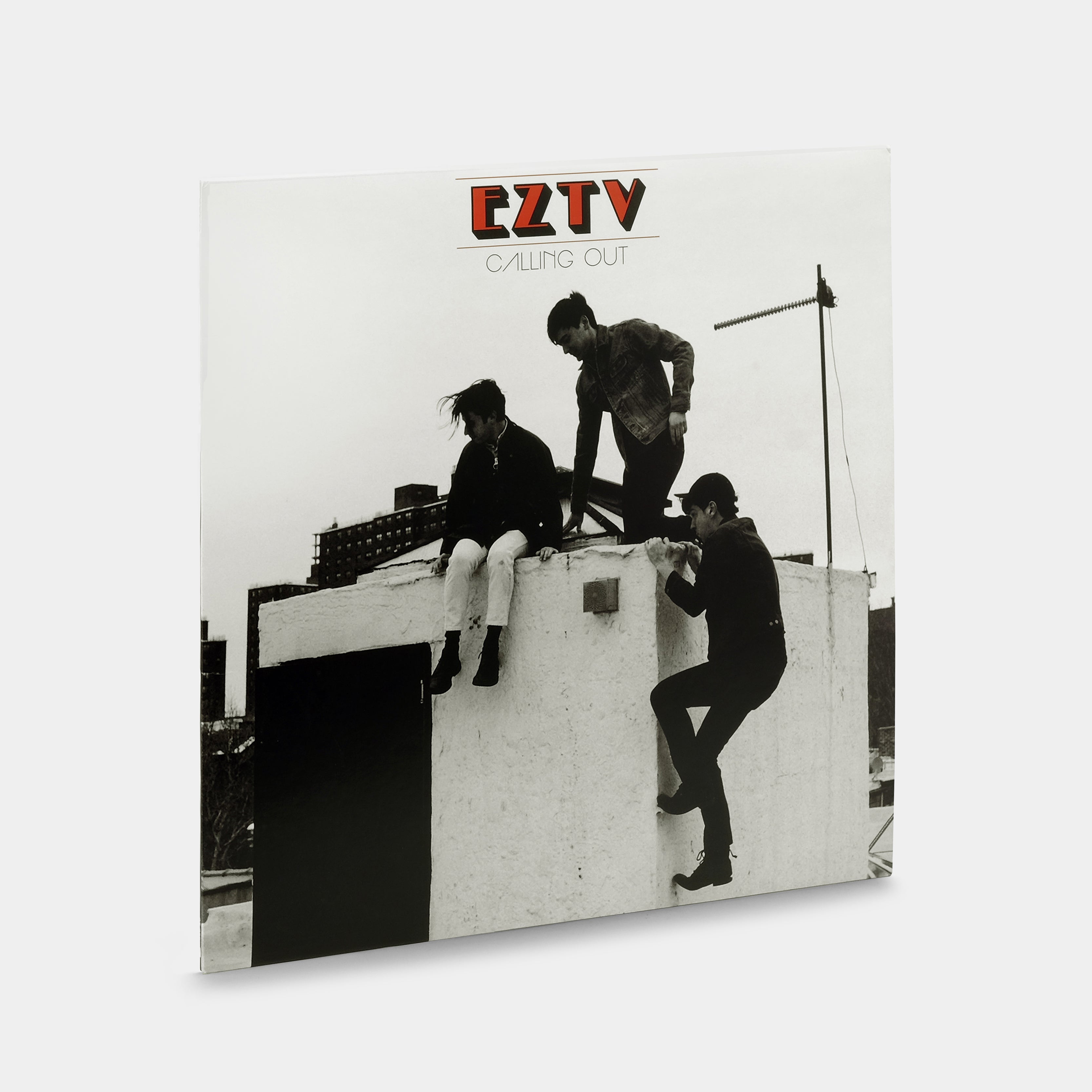 EZTV - Calling Out LP Vinyl Record