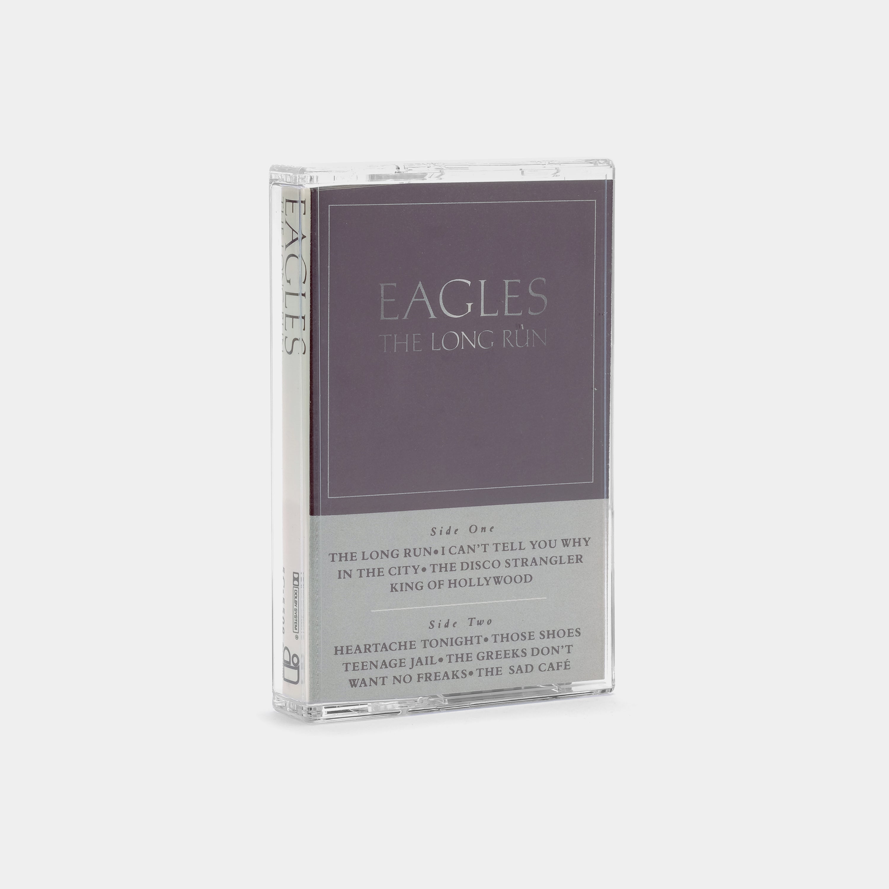 Eagles - The Long Run Cassette Tape