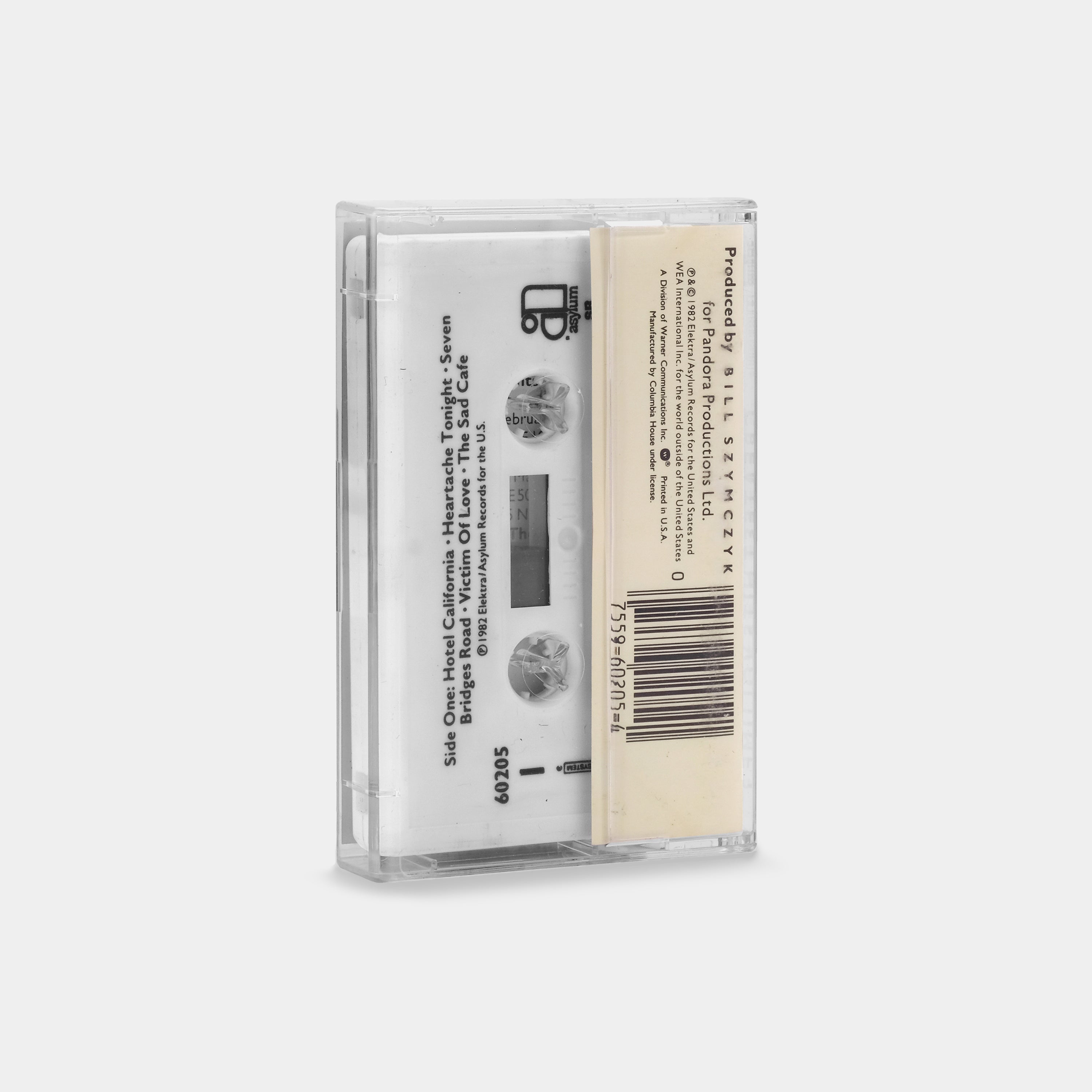 Eagles - Greatest Hits Volume 2 Cassette Tape