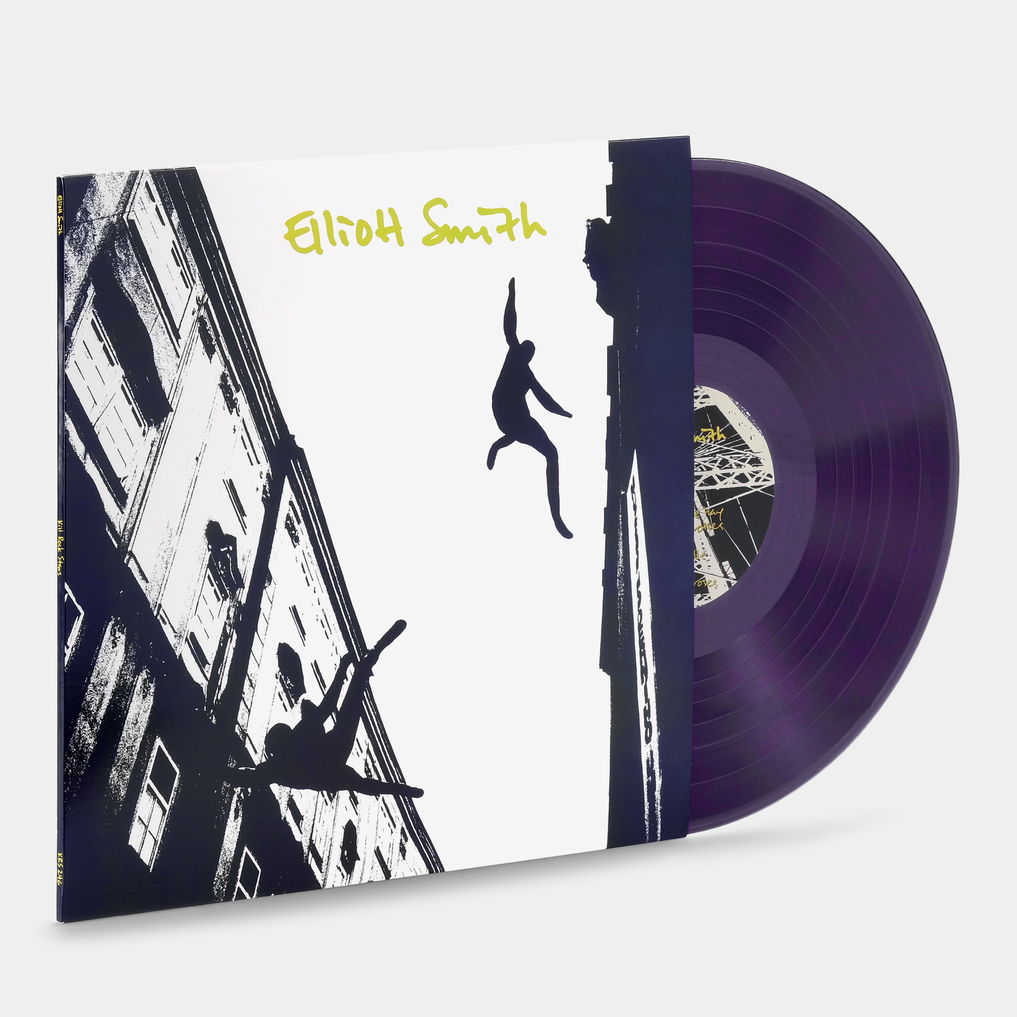 Elliott Smith - Elliot Smith (25th Anniversary Remaster) (Indie Exclusive) LP Purple Vinyl Record