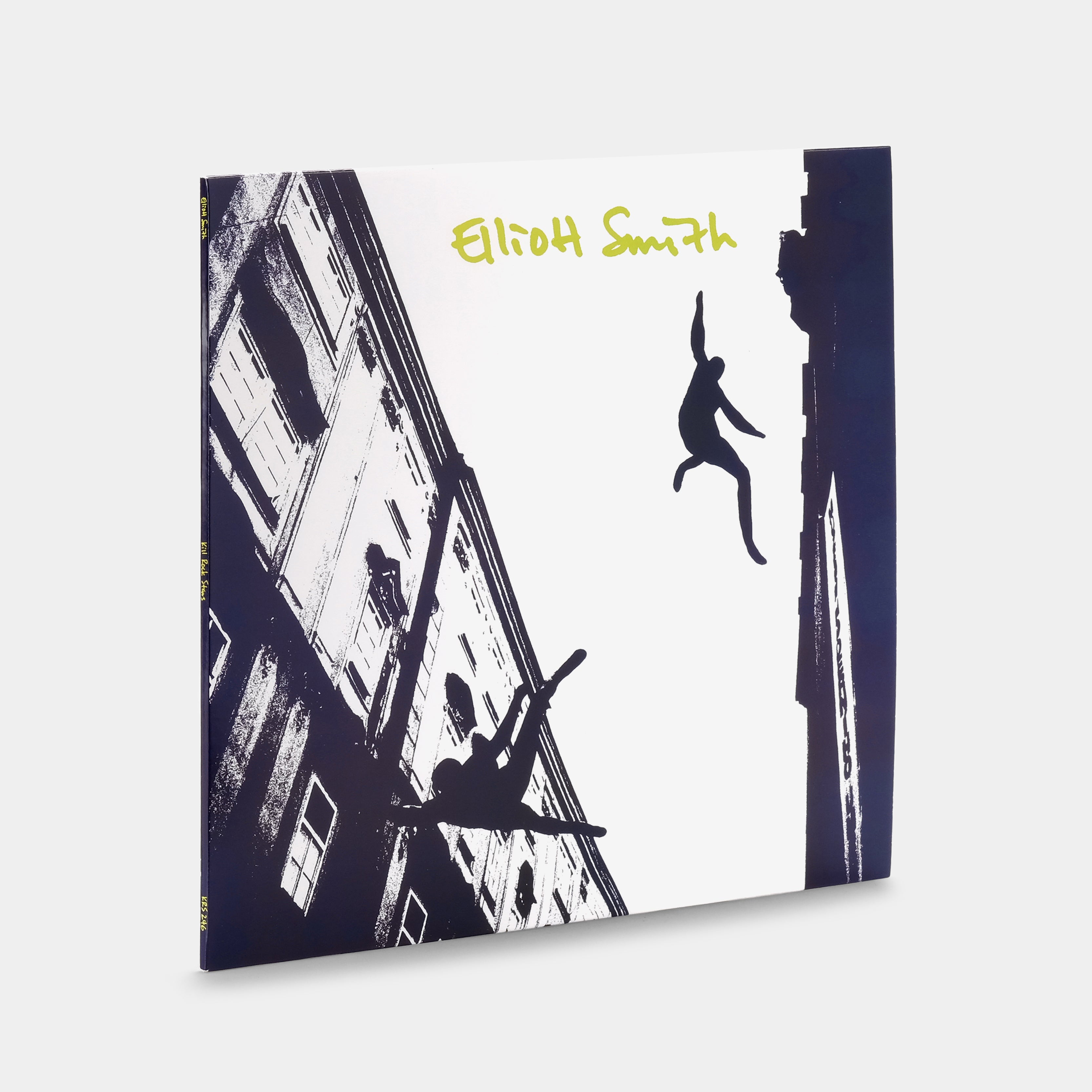 Elliott Smith - Elliot Smith (25th Anniversary Remaster) (Indie Exclusive) LP Purple Vinyl Record