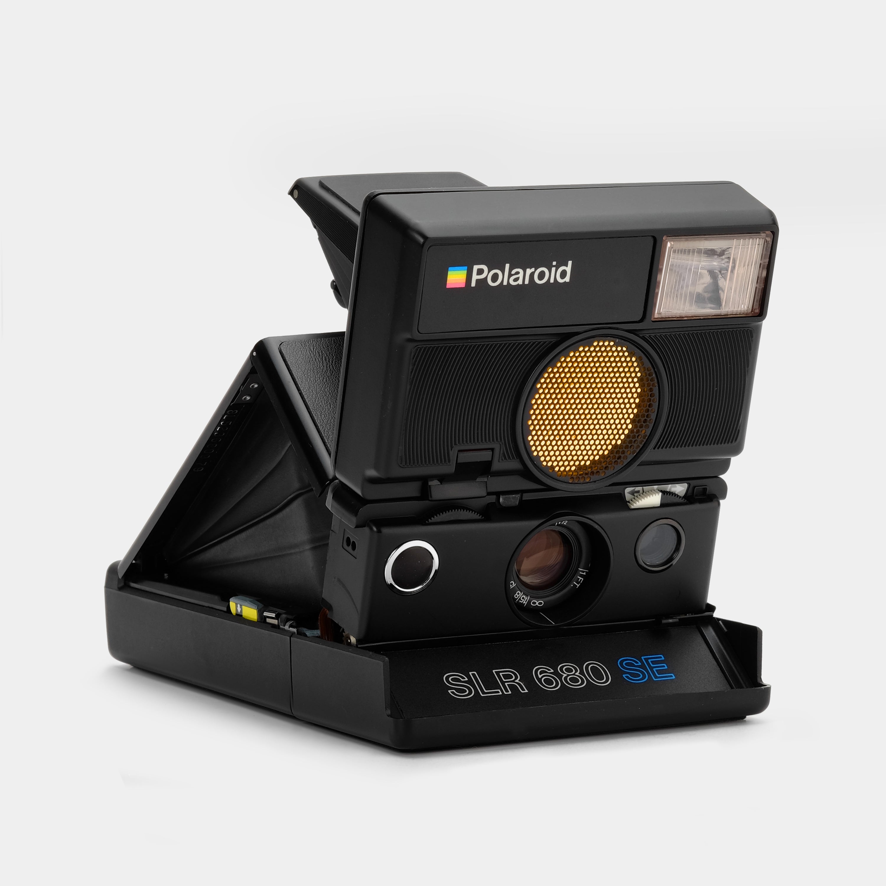 Polaroid The Button Instant store Camera