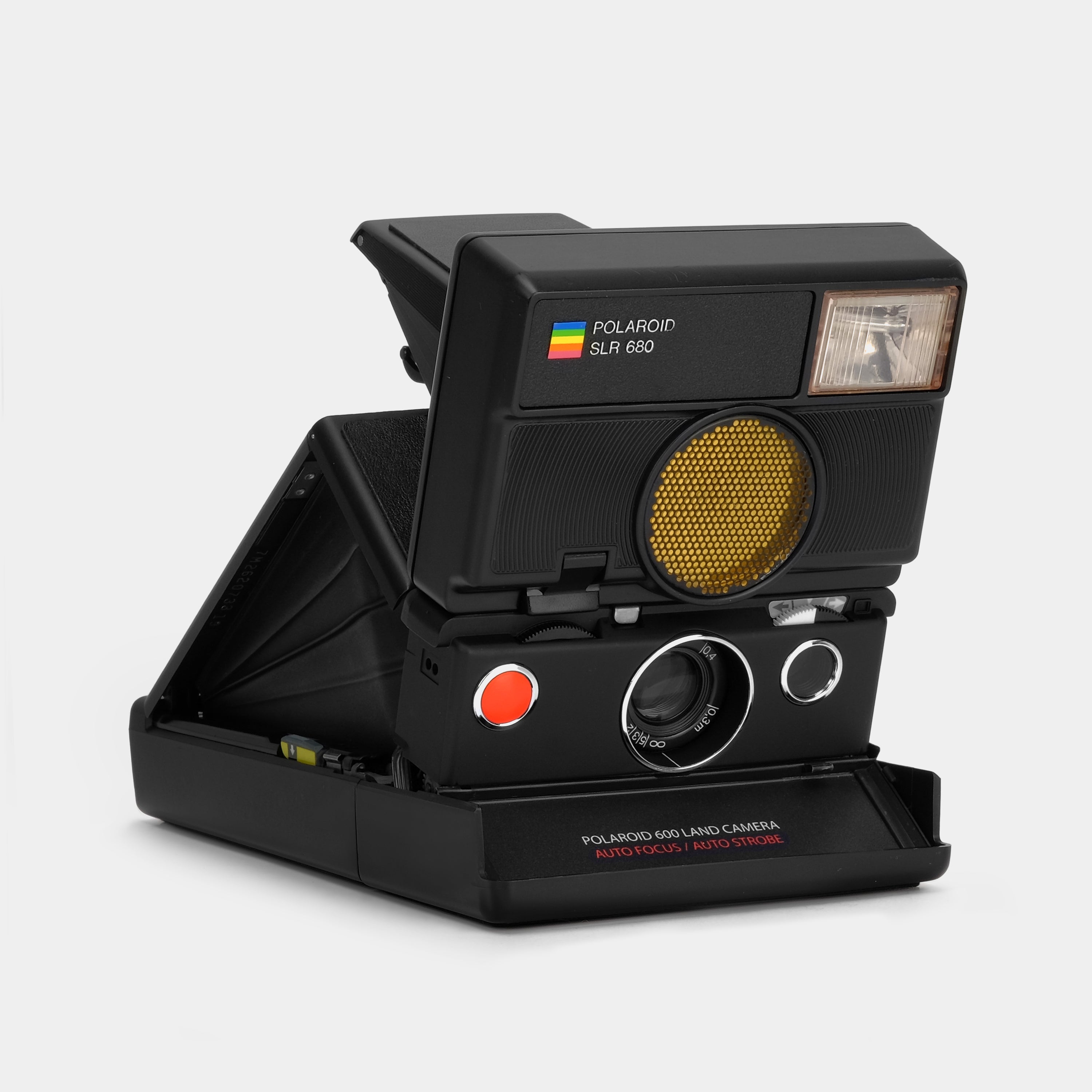 Polaroid 600 SLR 680 Folding Instant Film Camera
