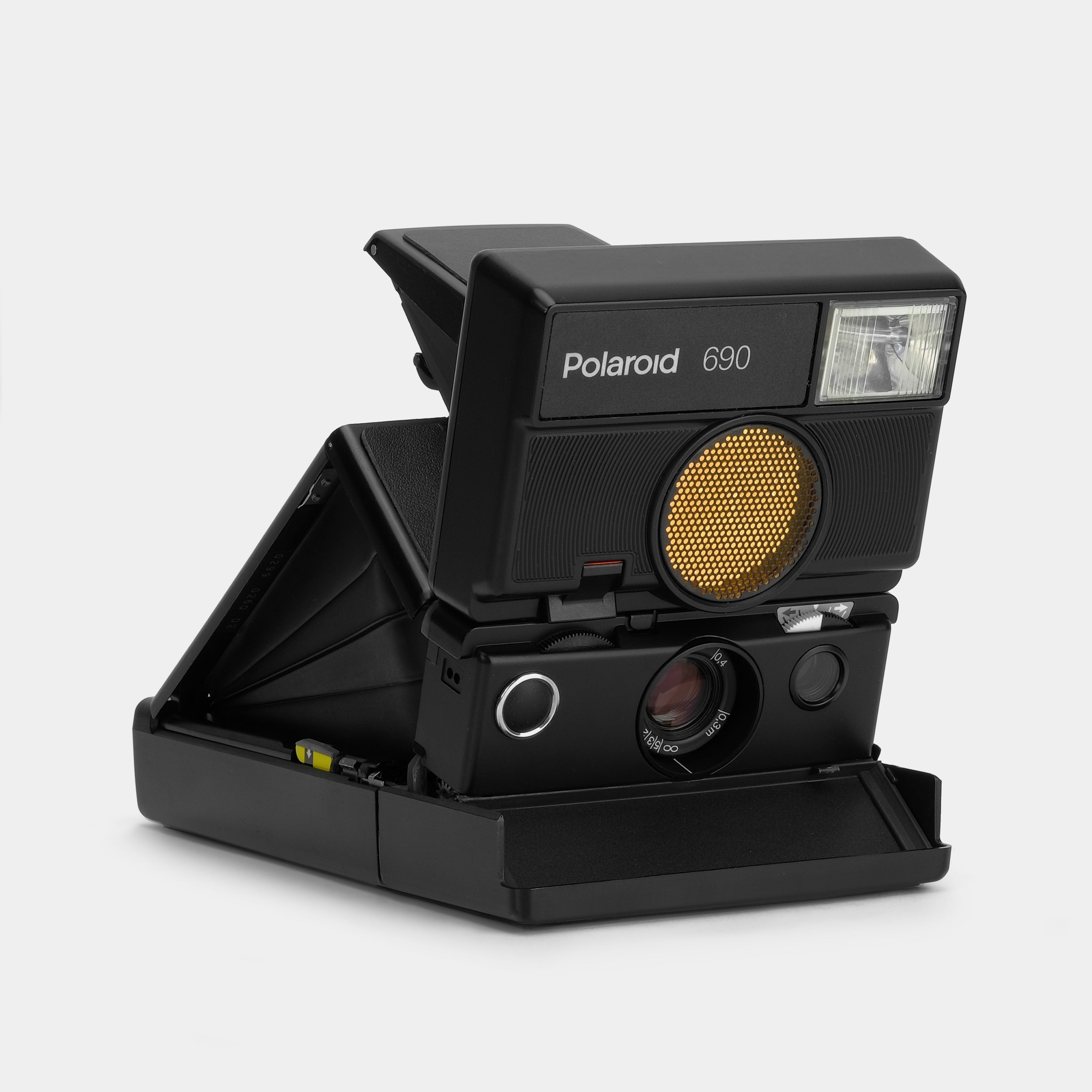 Polaroid 690 - フィルムカメラ