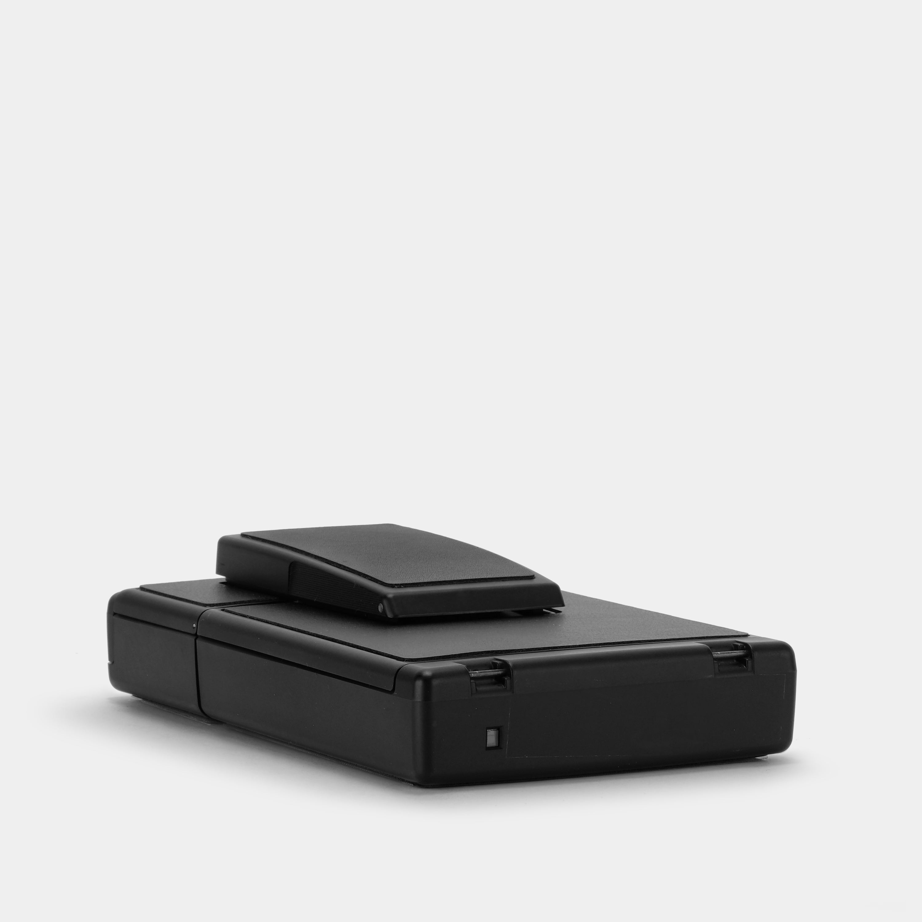 Polaroid SX-70 Executive Black Folding Instant Film Camera