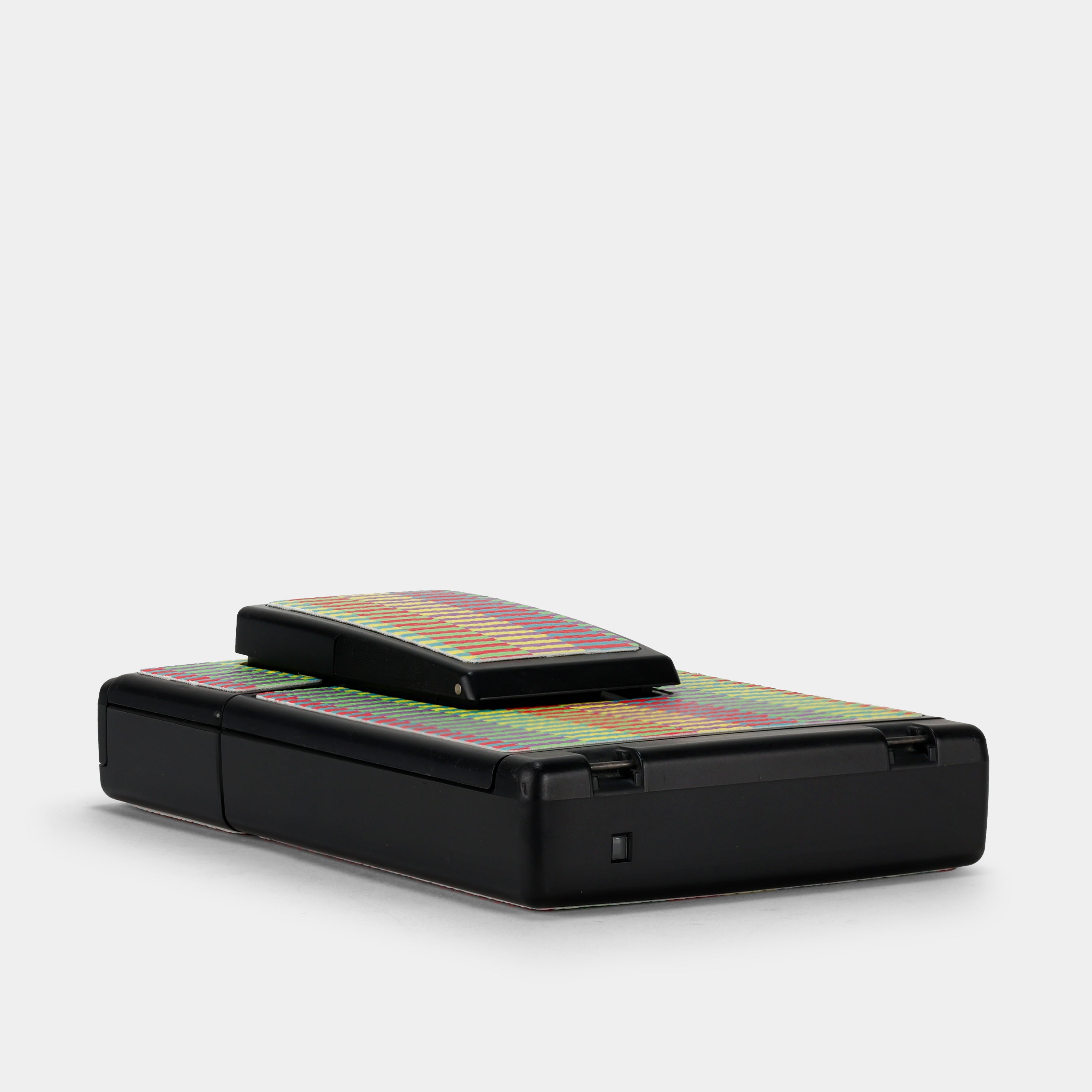 Polaroid SX-70 Alpha 1 SE Black Instant Film Camera