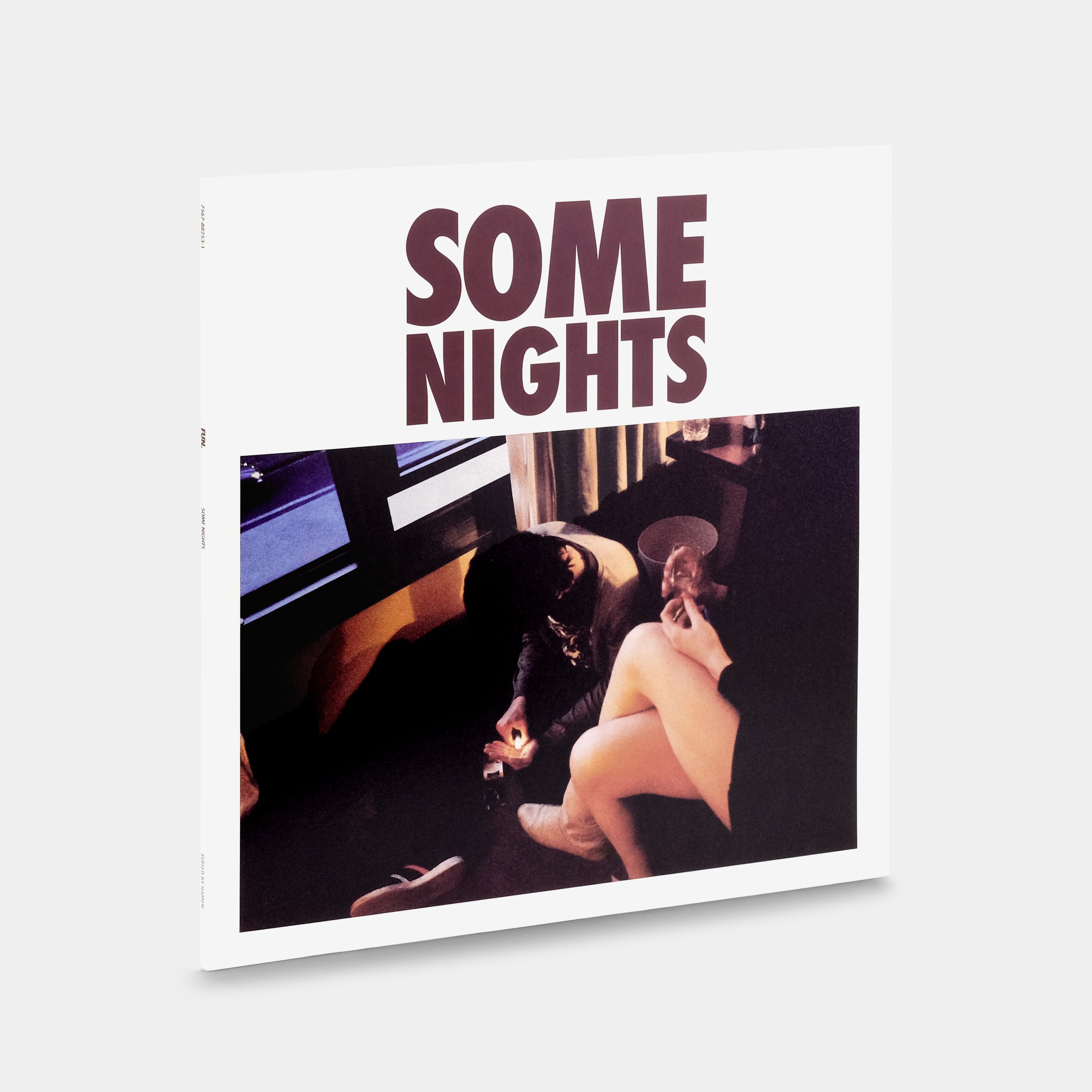 fun. - Some Nights LP Vinyl Record