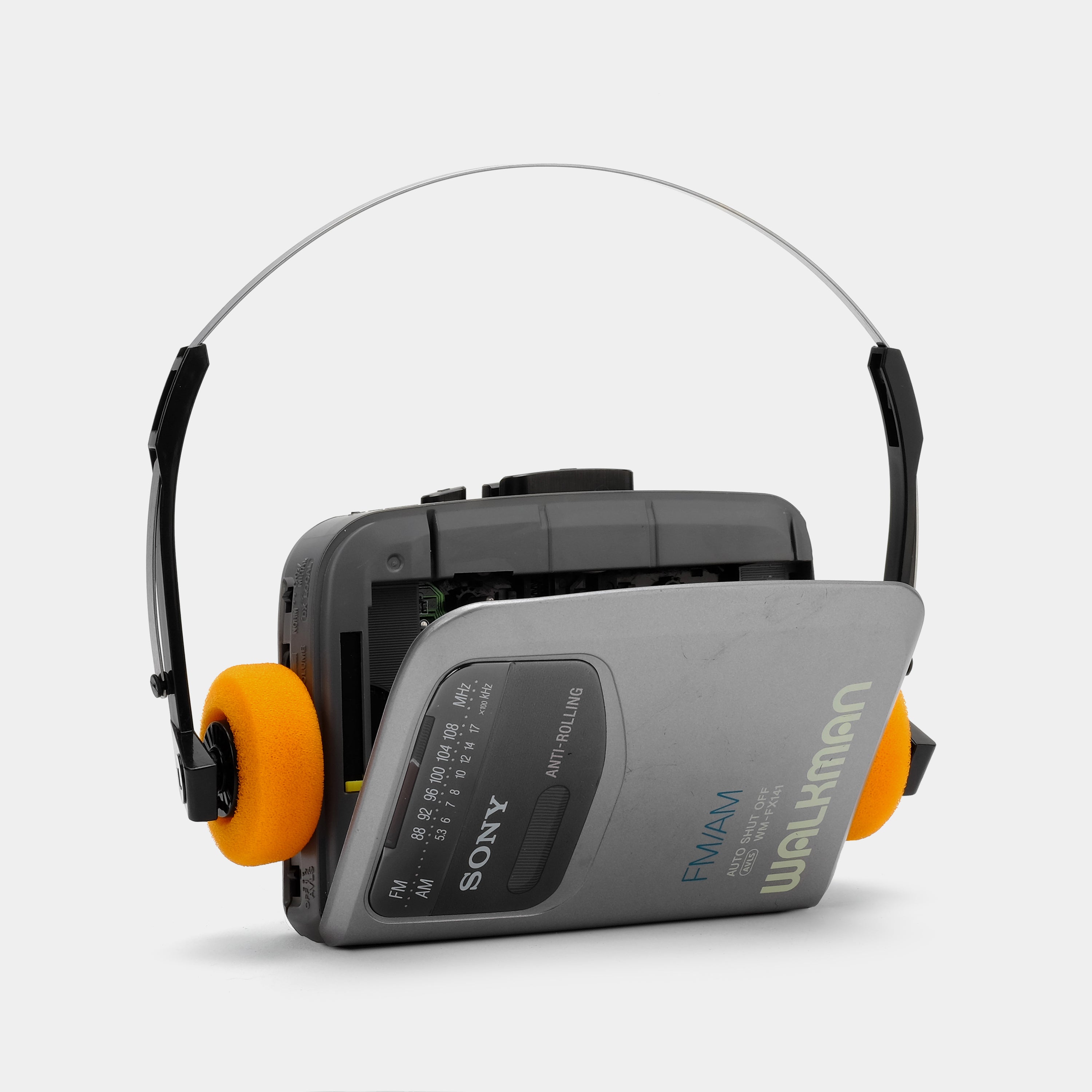 Sony Walkman WM-FX141 AM/FM Portable Cassette Player