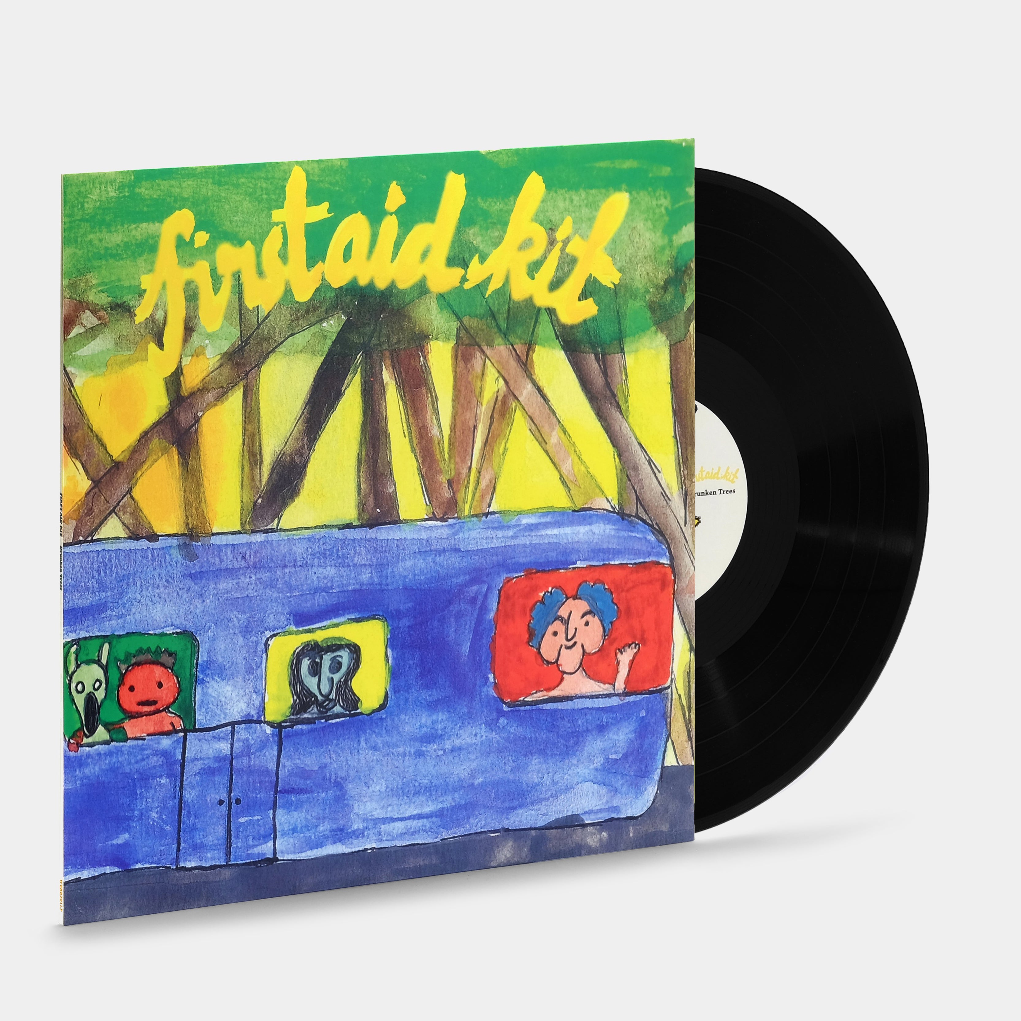 First Aid Kit - Drunken Trees LP Vinyl Record