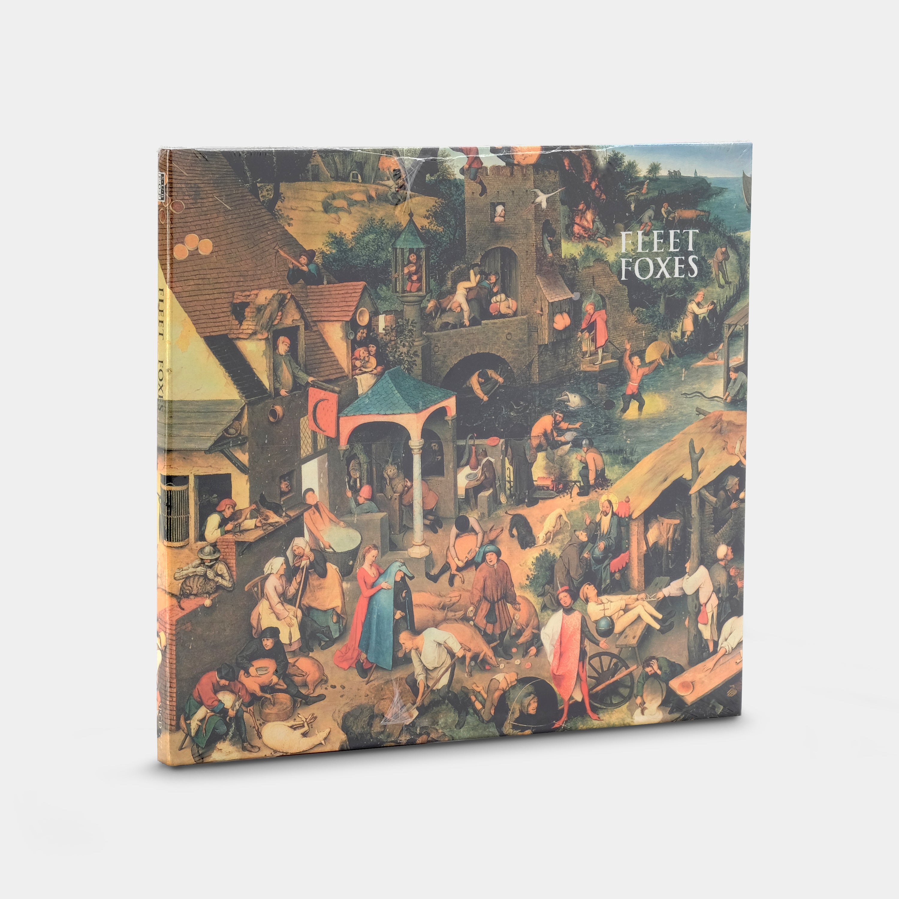 Fleet Foxes - Fleet Foxes CD