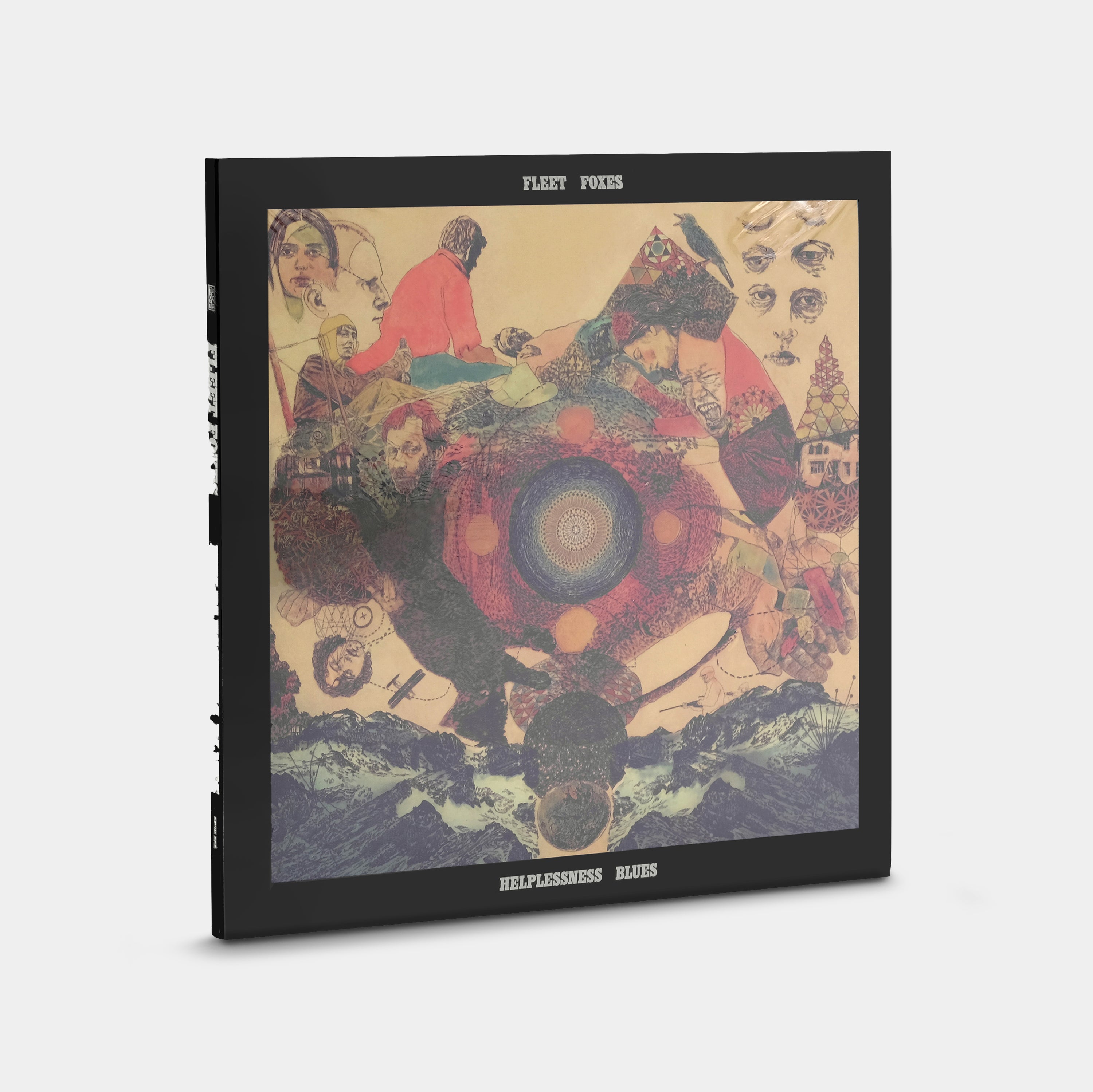 Fleet Foxes - Helplessness Blues CD