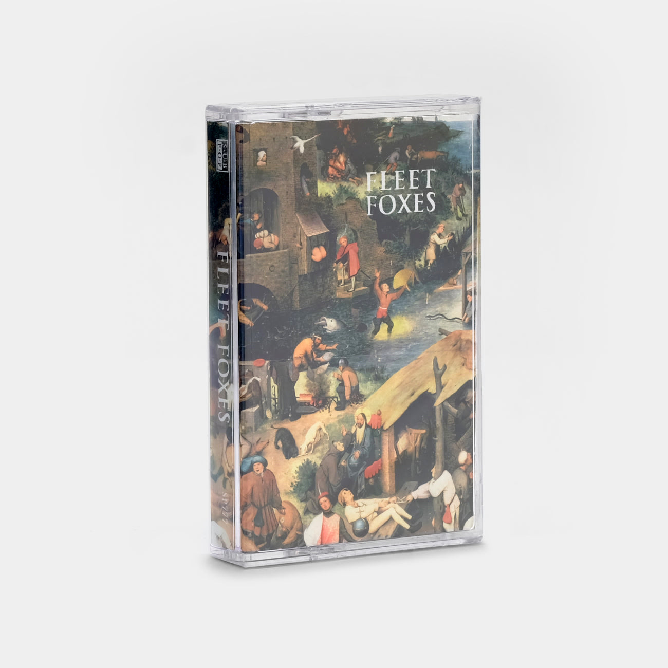 L.L. Cool J - Mama Said Knock You Out Cassette Tape – Retrospekt
