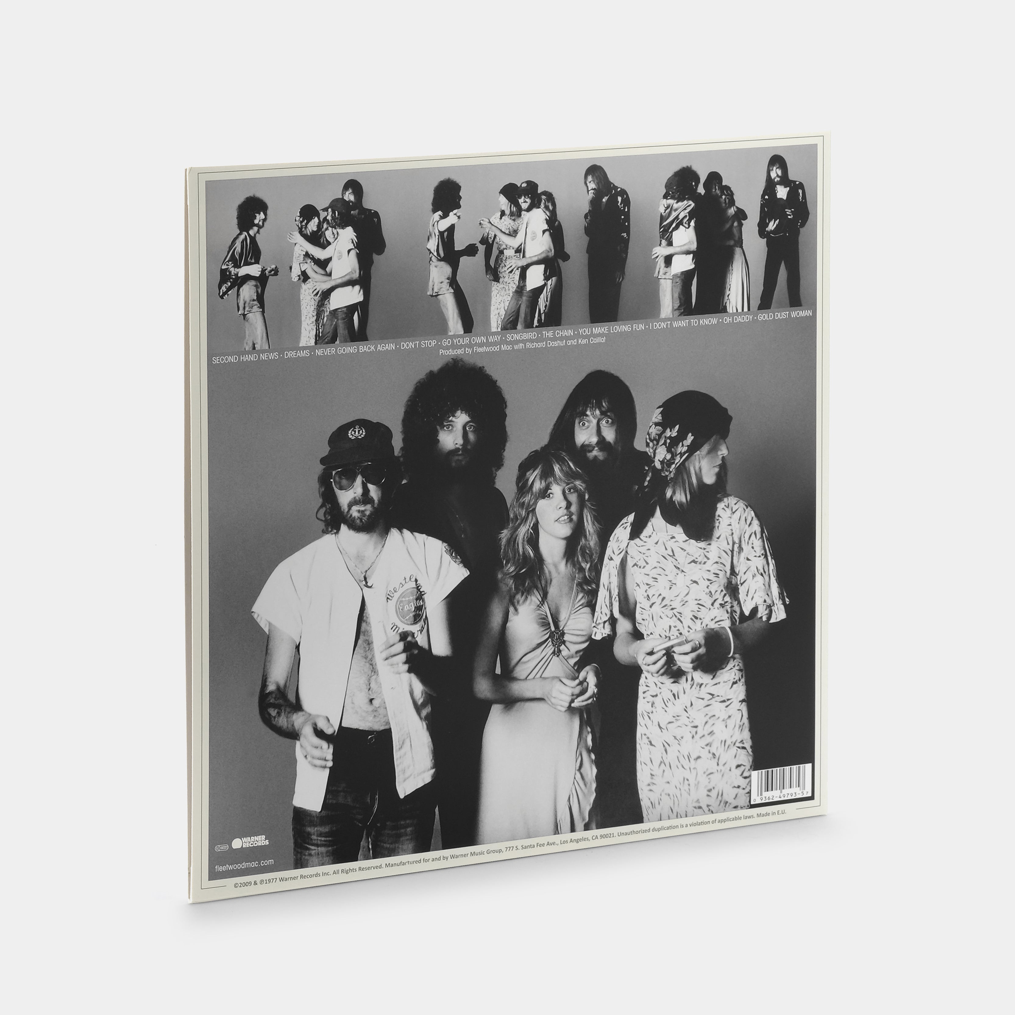 Fleetwood Mac - Rumours LP Vinyl Record