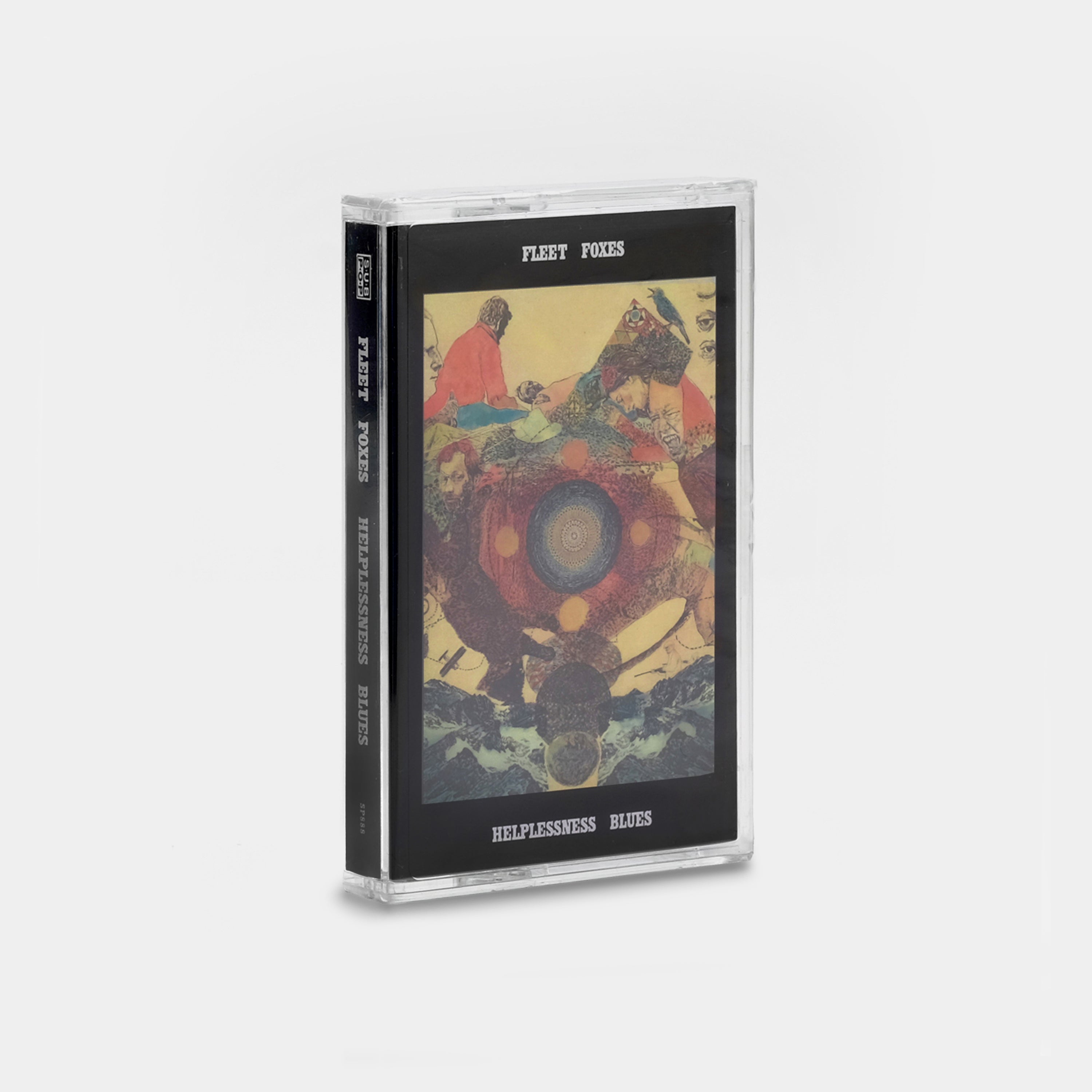 Fleet Foxes - Helplessness Blues Cassette Tape