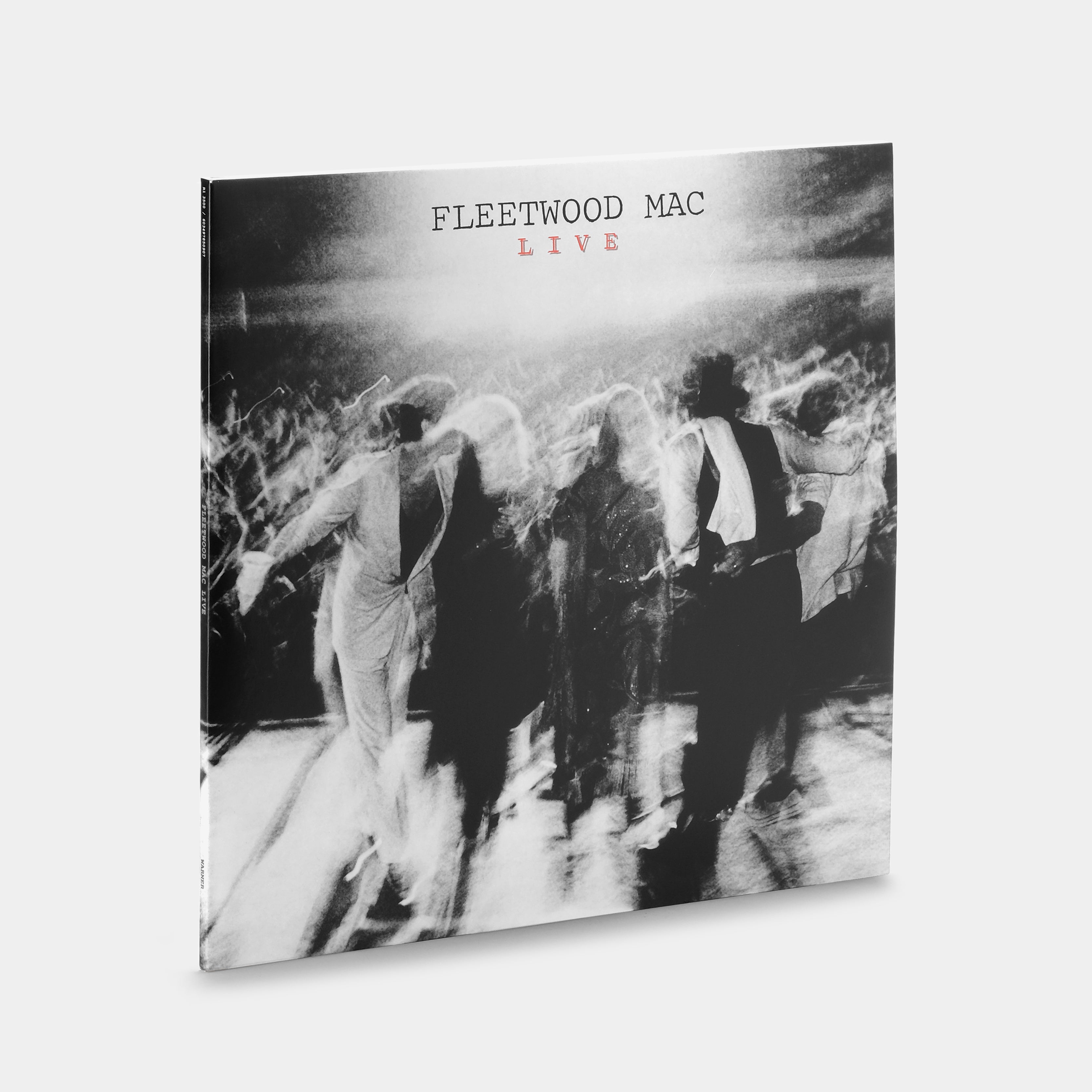 Fleetwood Mac - Live 2xLP Vinyl Record
