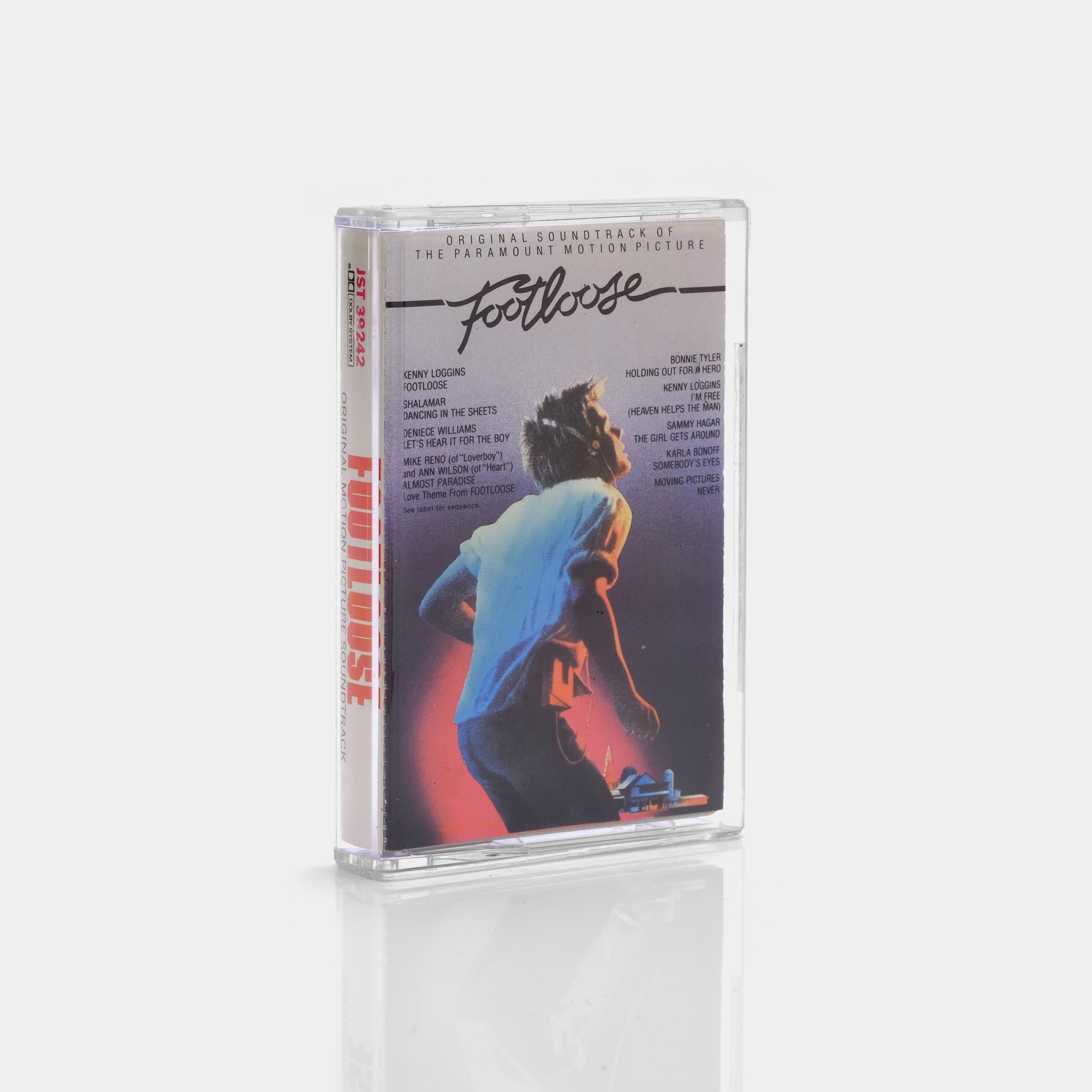 Footloose (Original Motion Picture Soundtrack) Cassette Tape