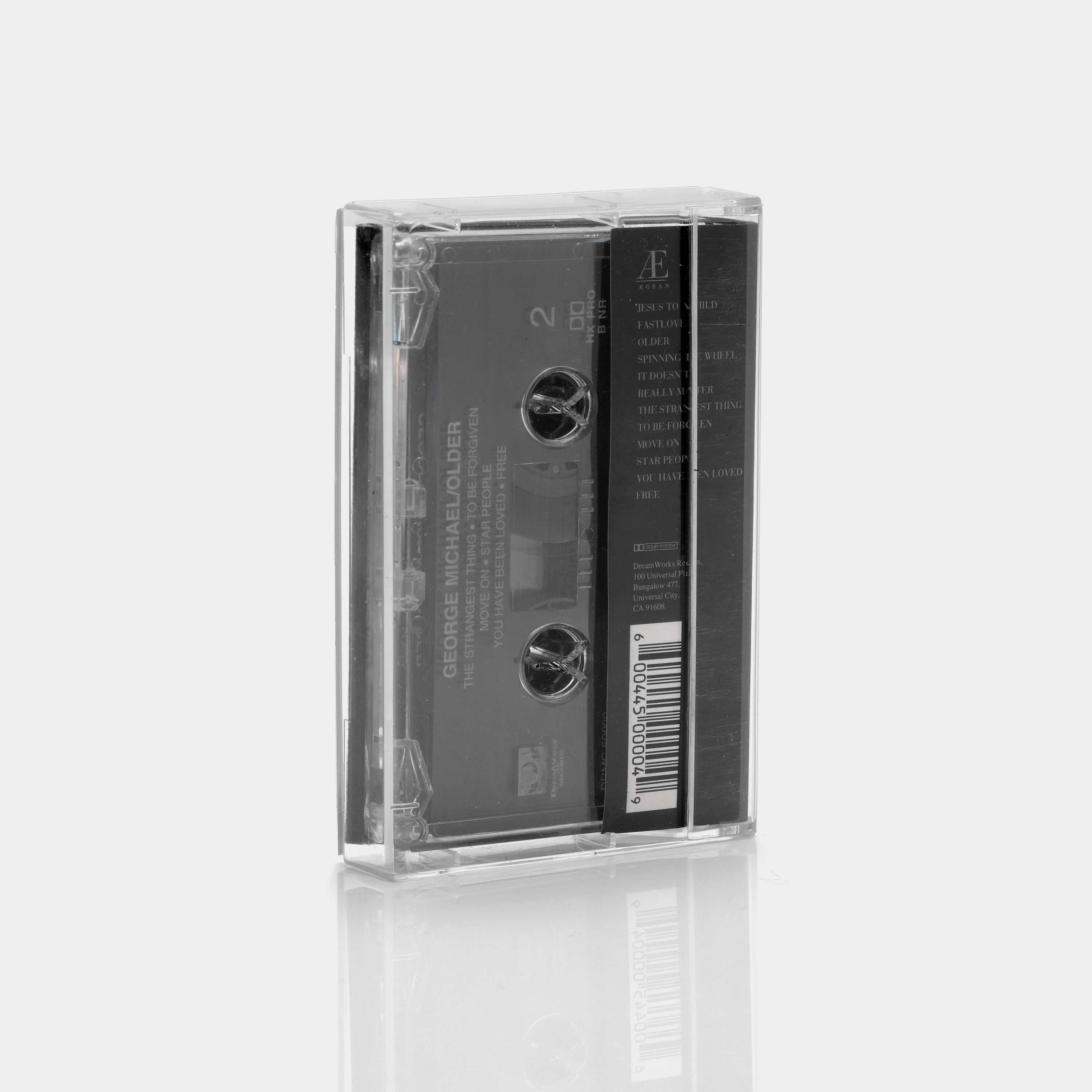 George Michael - Older Cassette Tape
