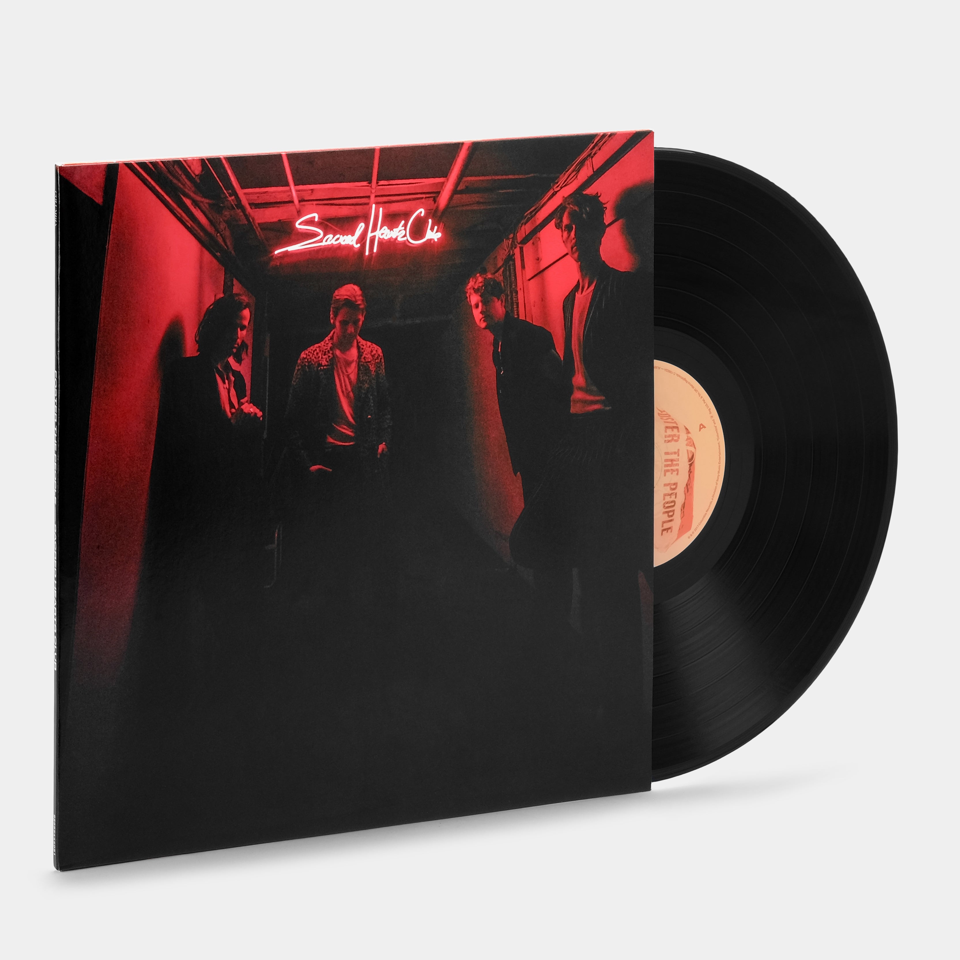Foster The People - Sacred Hearts Club LP Vinyl Record