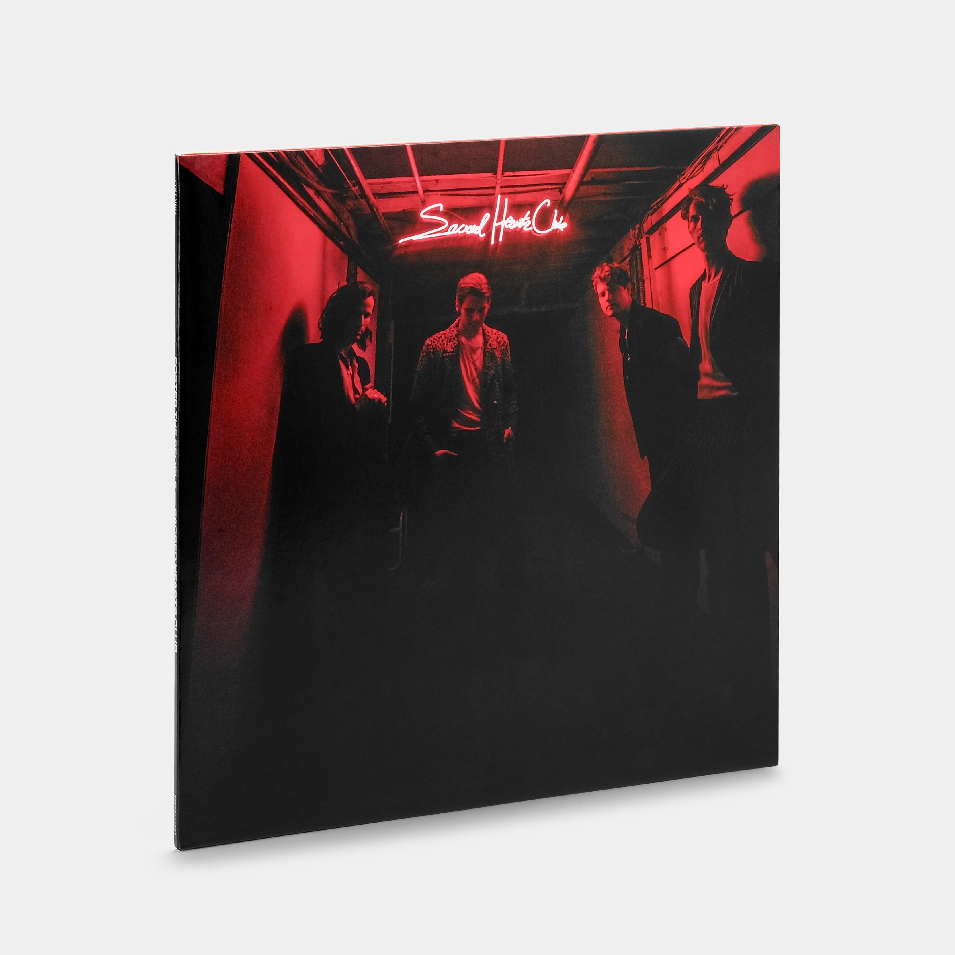 Foster The People - Sacred Hearts Club LP Vinyl Record