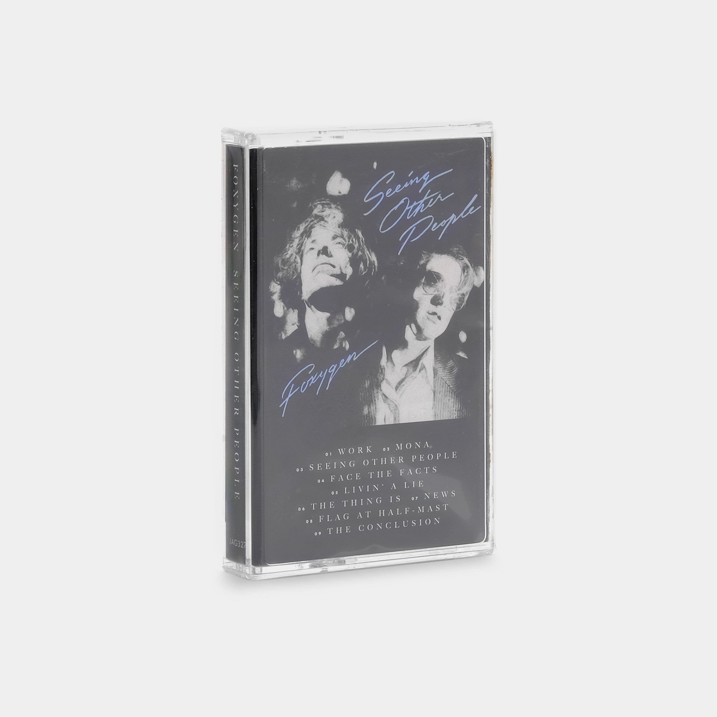 Foxygen - Seeing Other People Cassette Tape