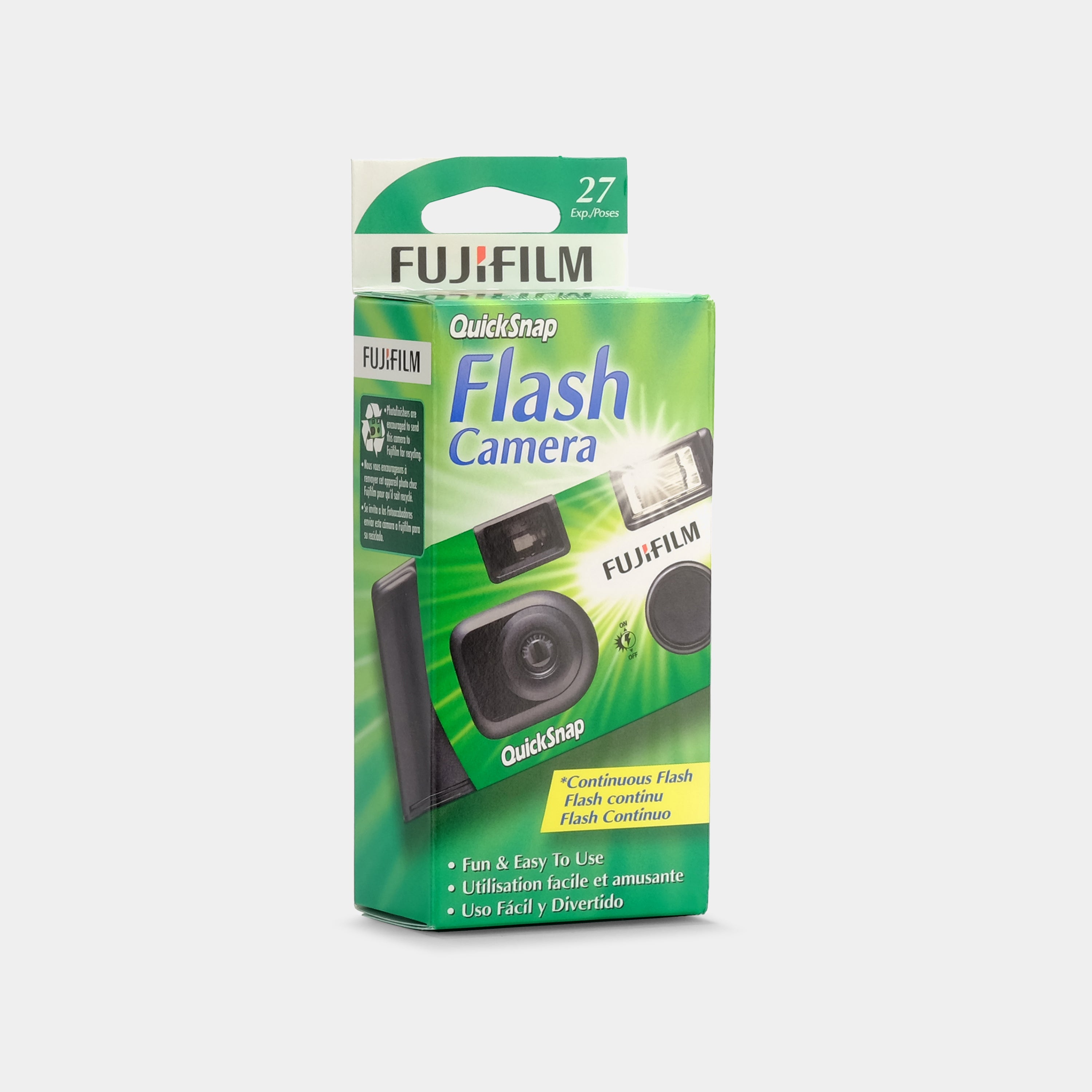 Fujifilm Disposable 35mm Film Camera