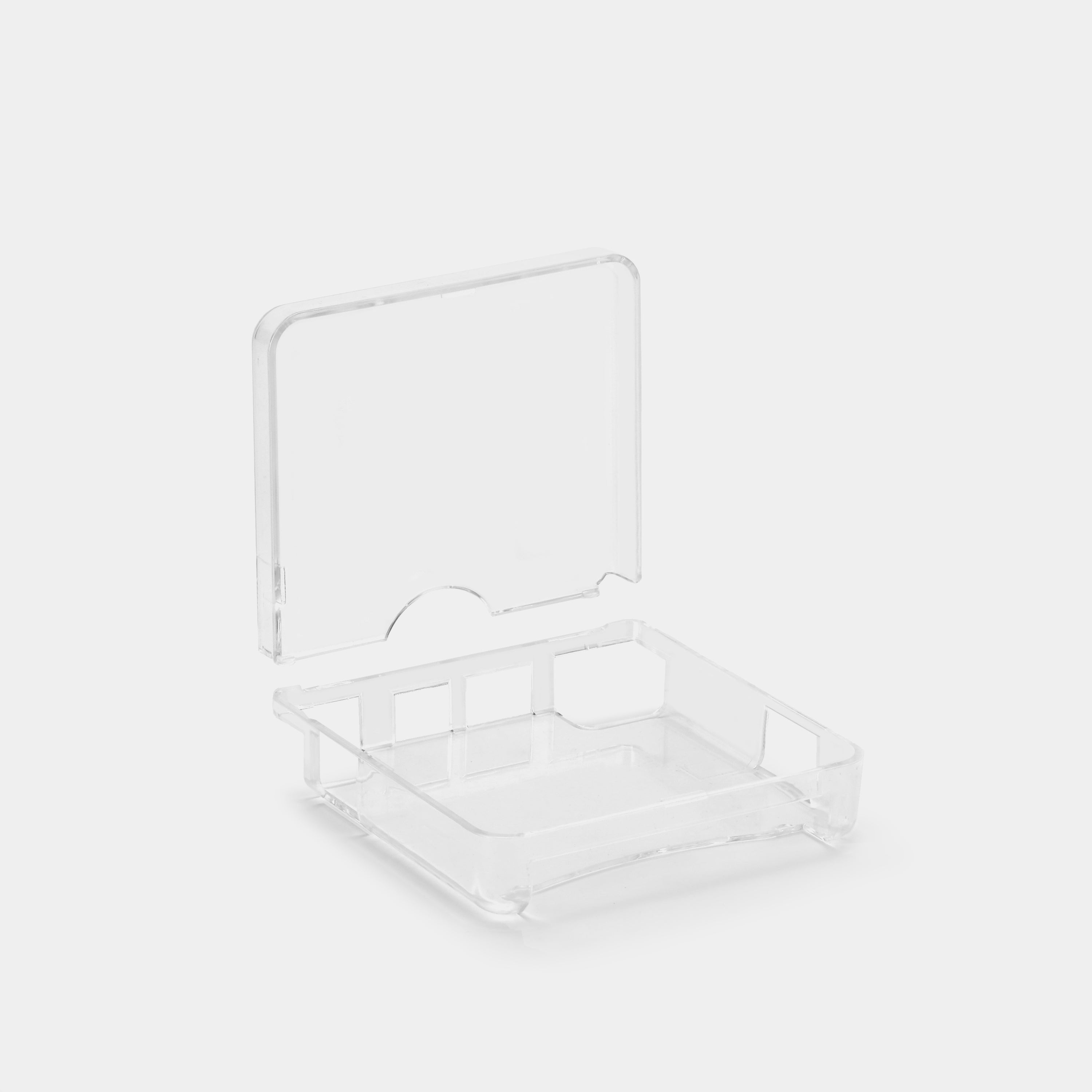 Game Boy Advance SP Clear Protective Case