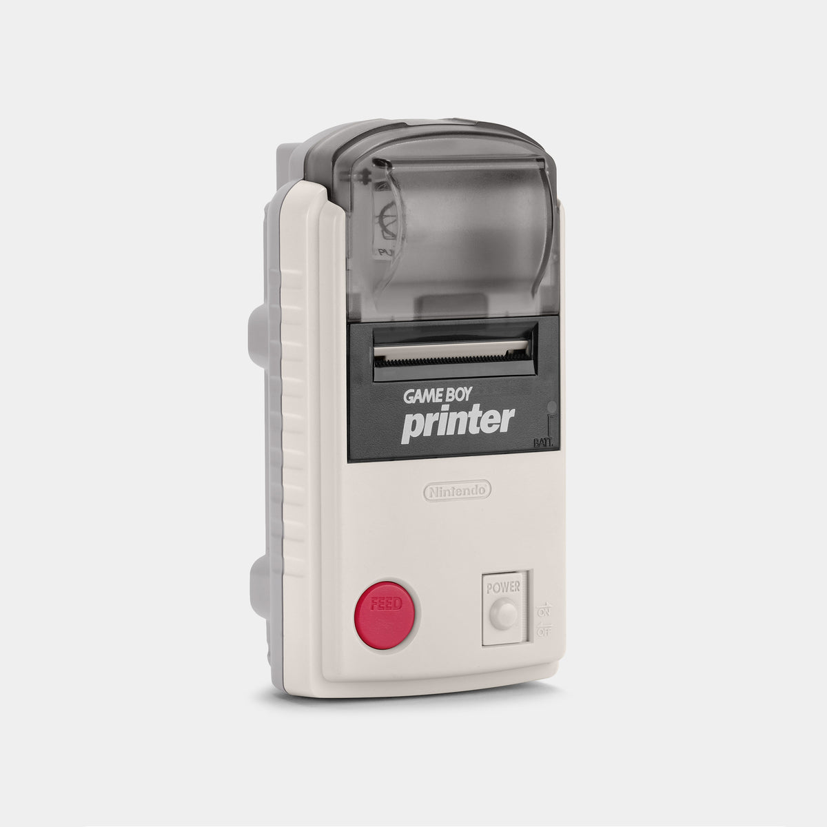 Game Boy Printer and Paper – Retrospekt