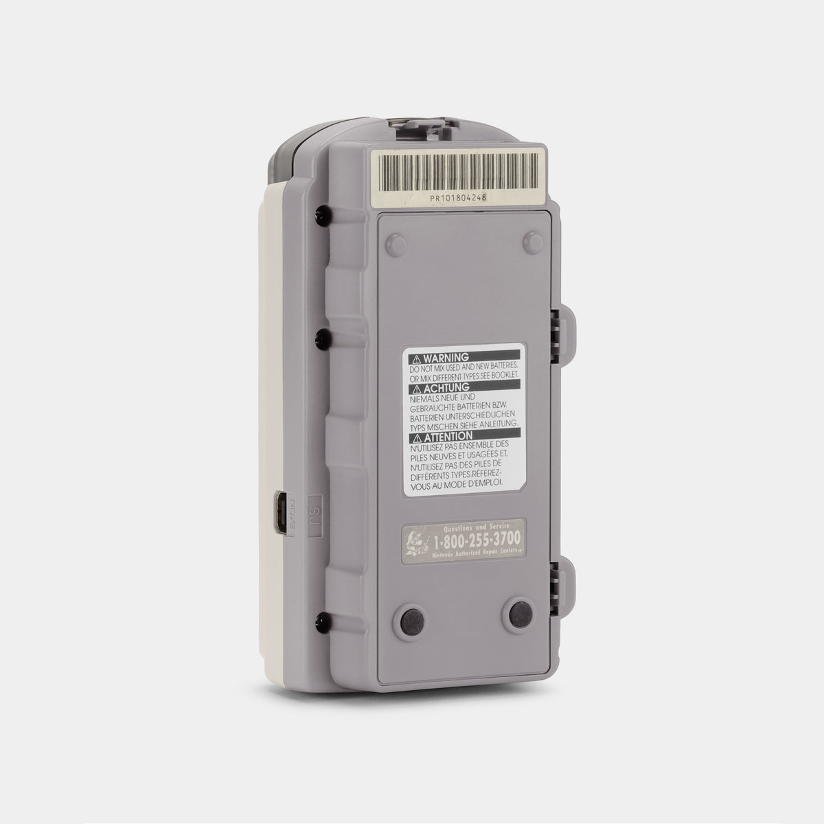 Game Boy Printer and Paper – Retrospekt