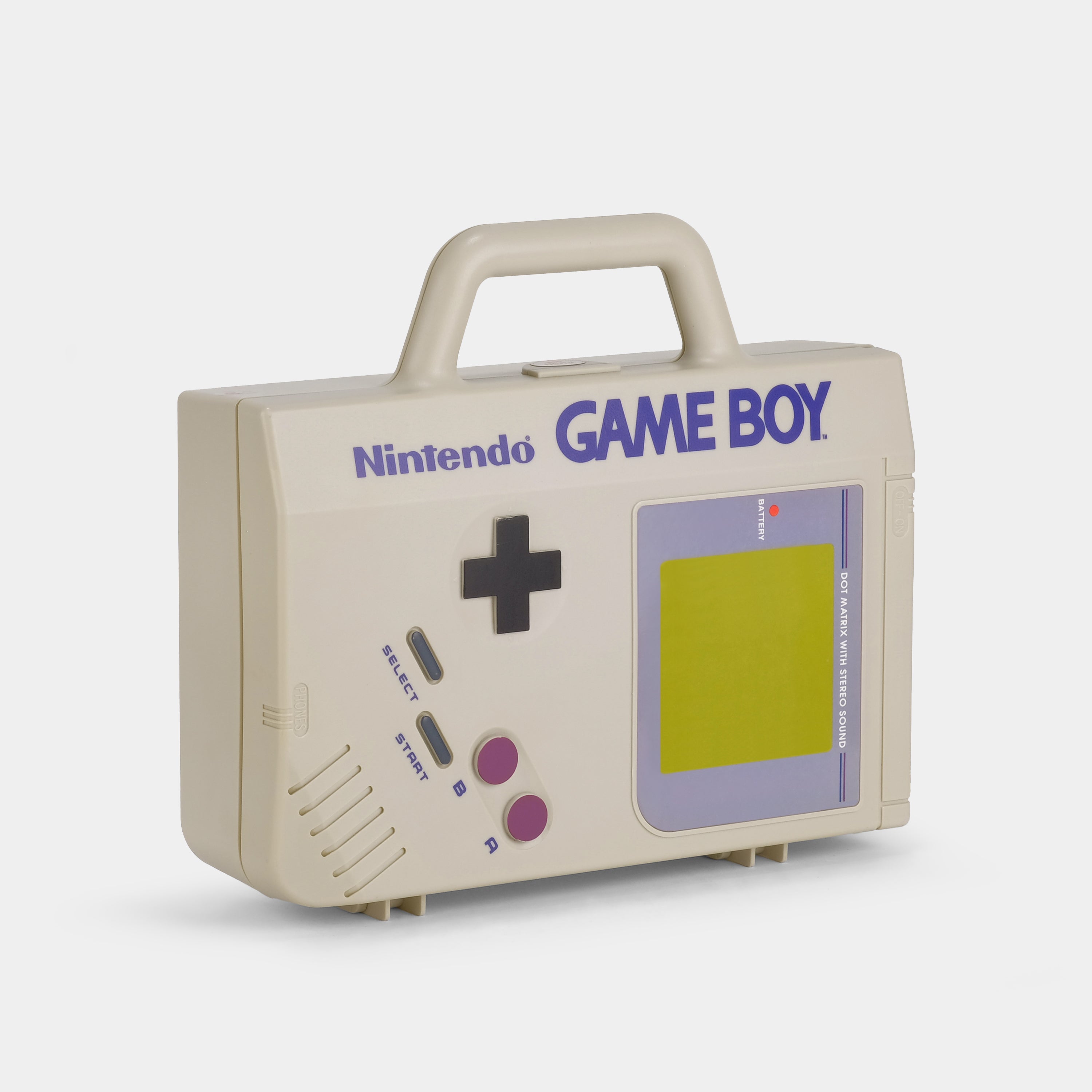 Nintendo Game Boy GB-80 Plastic Game Boy Case