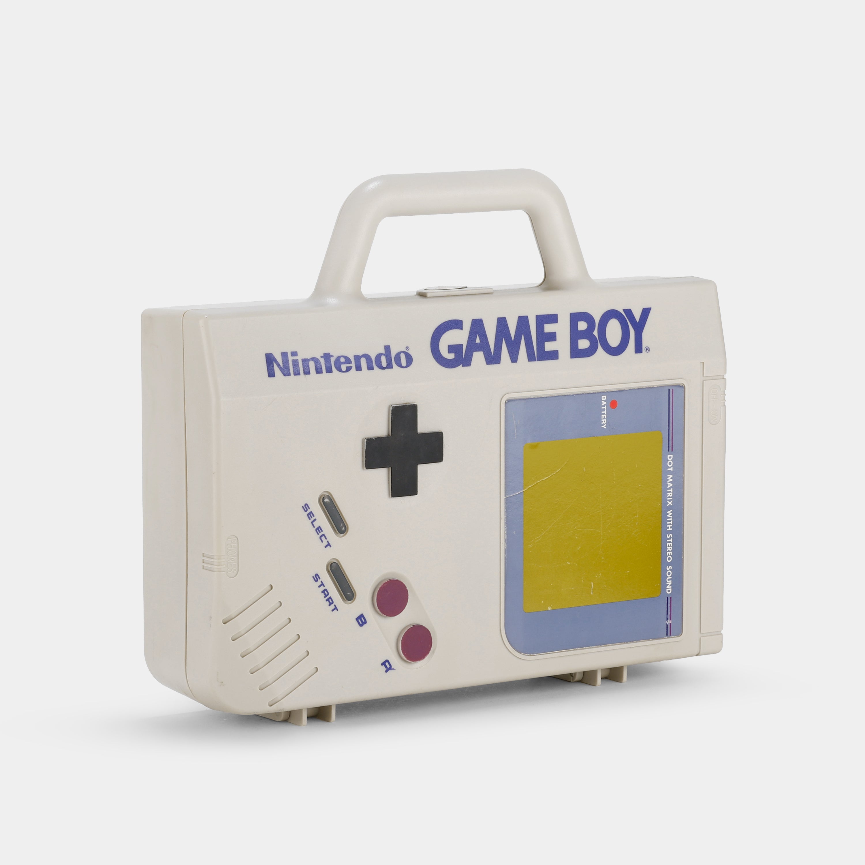 Nintendo Game Boy GB-80 Plastic Game Boy Case