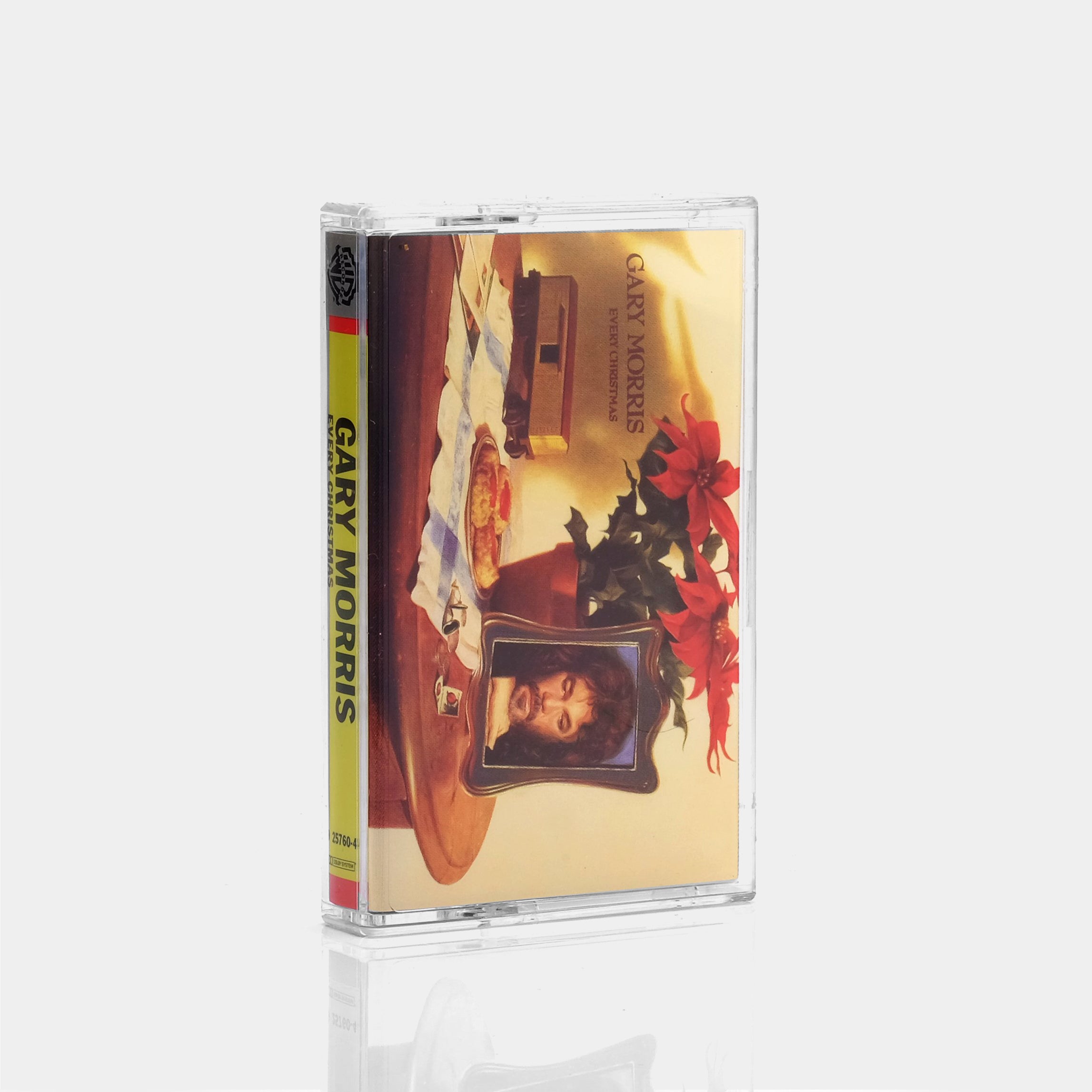 Gary Morris - Every Christmas Cassette Tape