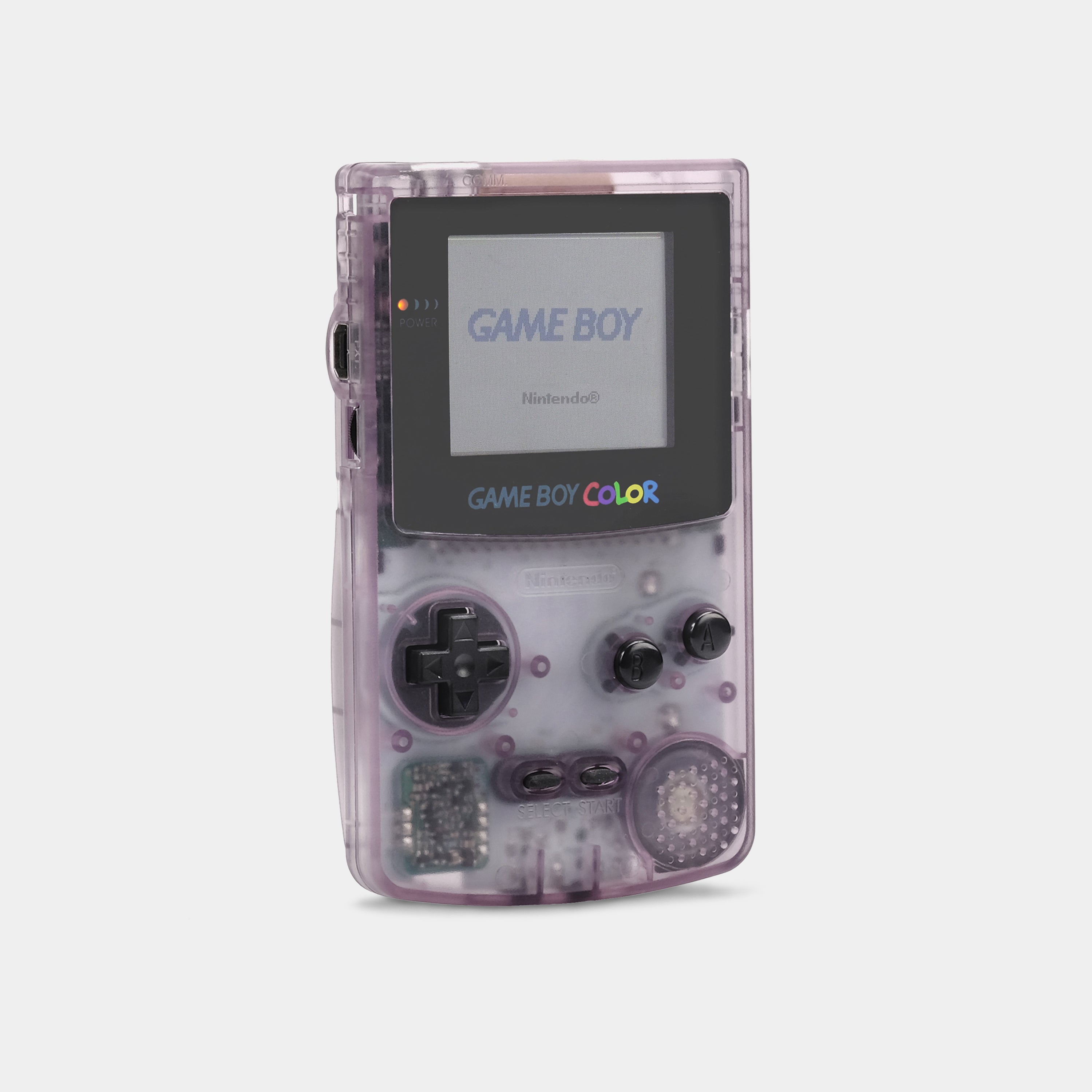 Nintendo Gameboy Game Boy Color Console (Atomic Libya
